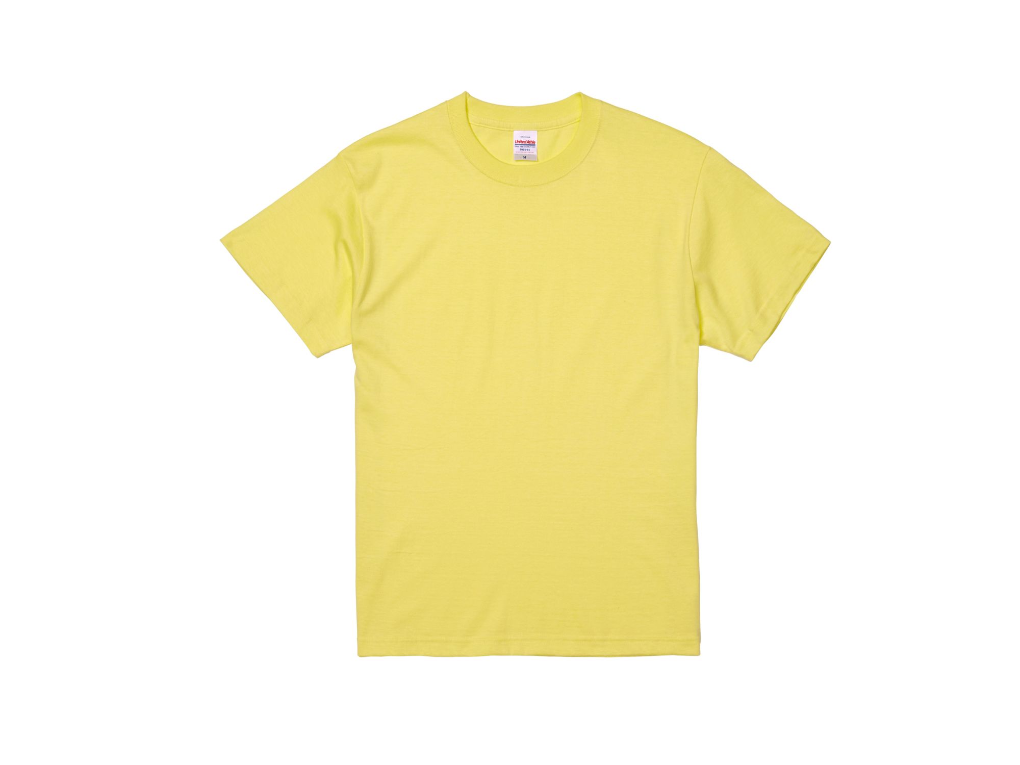 Tシャツ プリント アイパック キャブ United5001