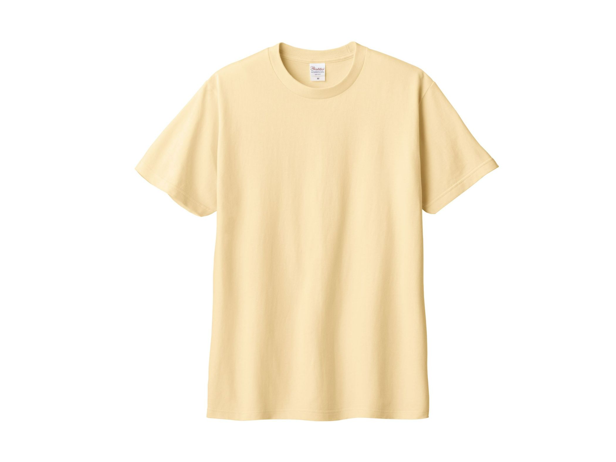 Tシャツ プリント アイパック トムス Printstar085-CVT