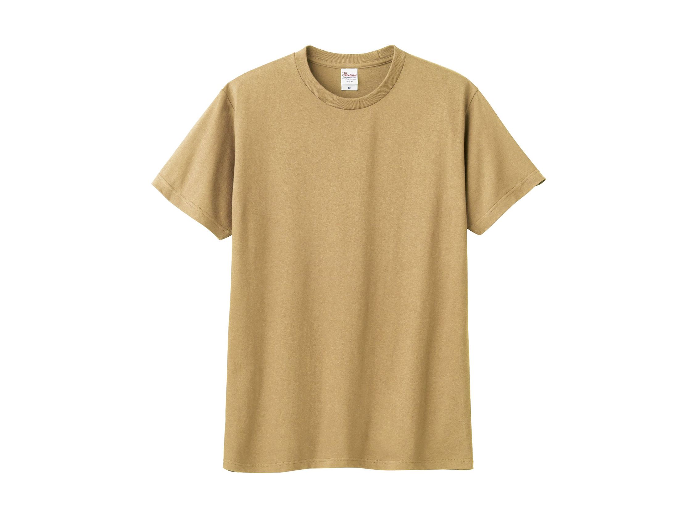Tシャツ プリント アイパック トムス Printstar095-CVE