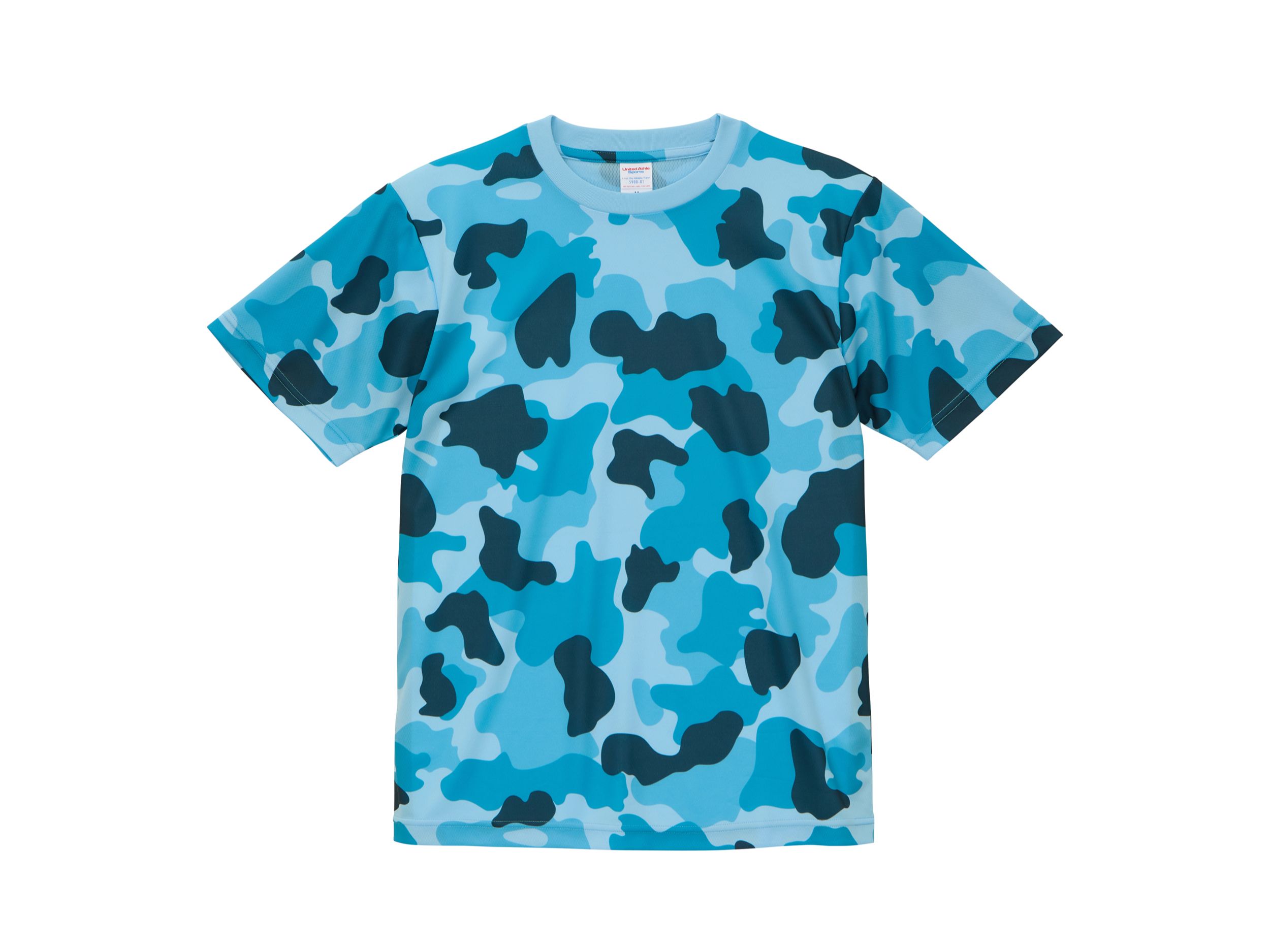 Tシャツ　プリント　アイパック　キャブ　United5900