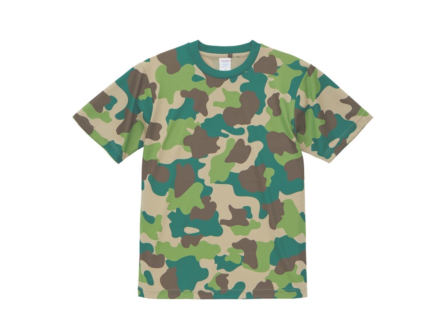 Tシャツ プリント アイパック キャブ United5900