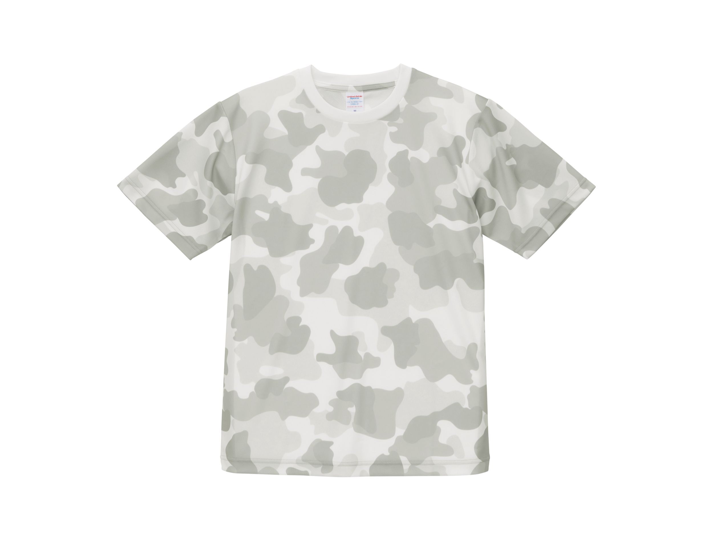 Tシャツ プリント アイパック キャブ United5900