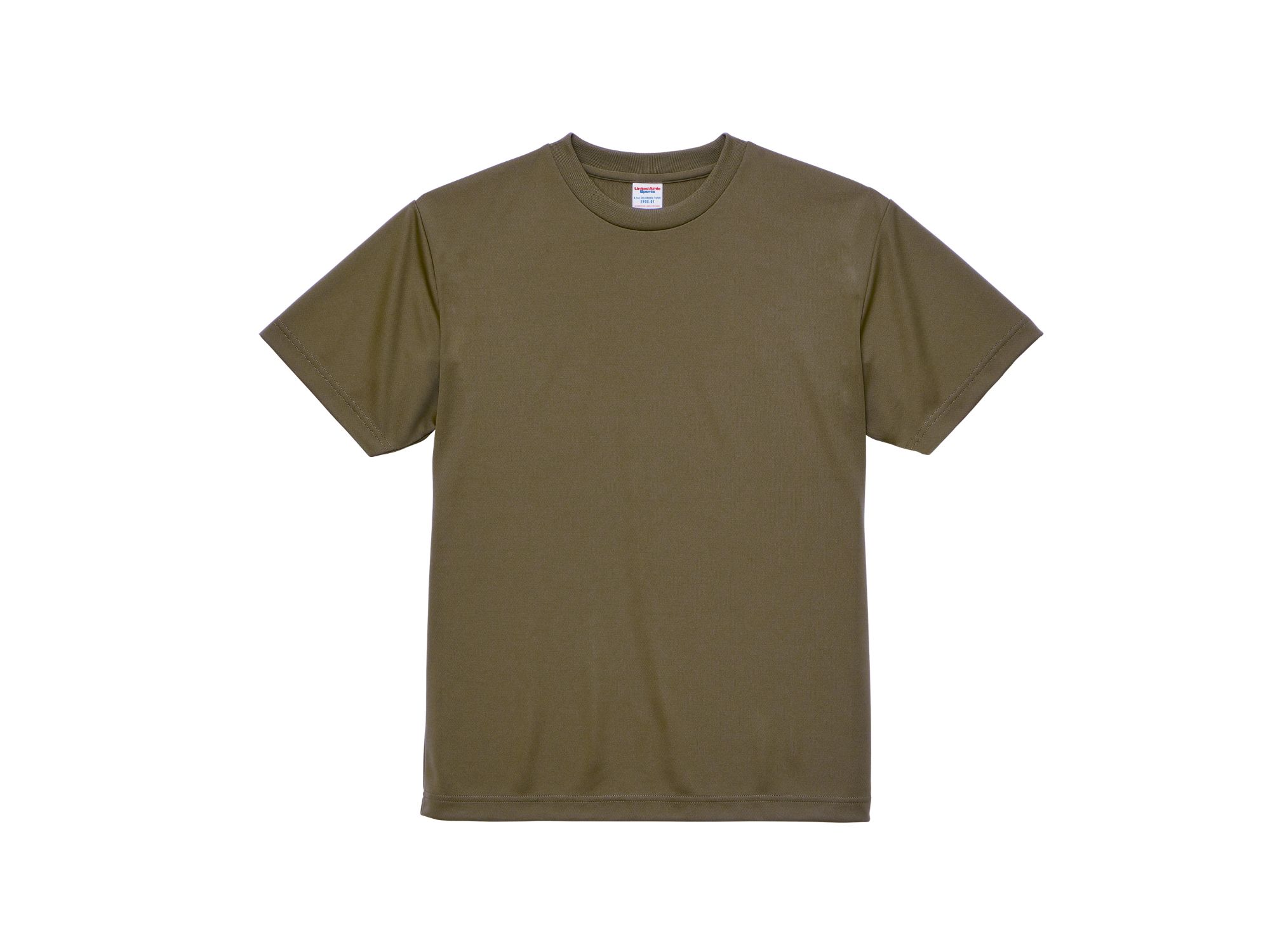 Tシャツ プリント アイパック キャブ United5900