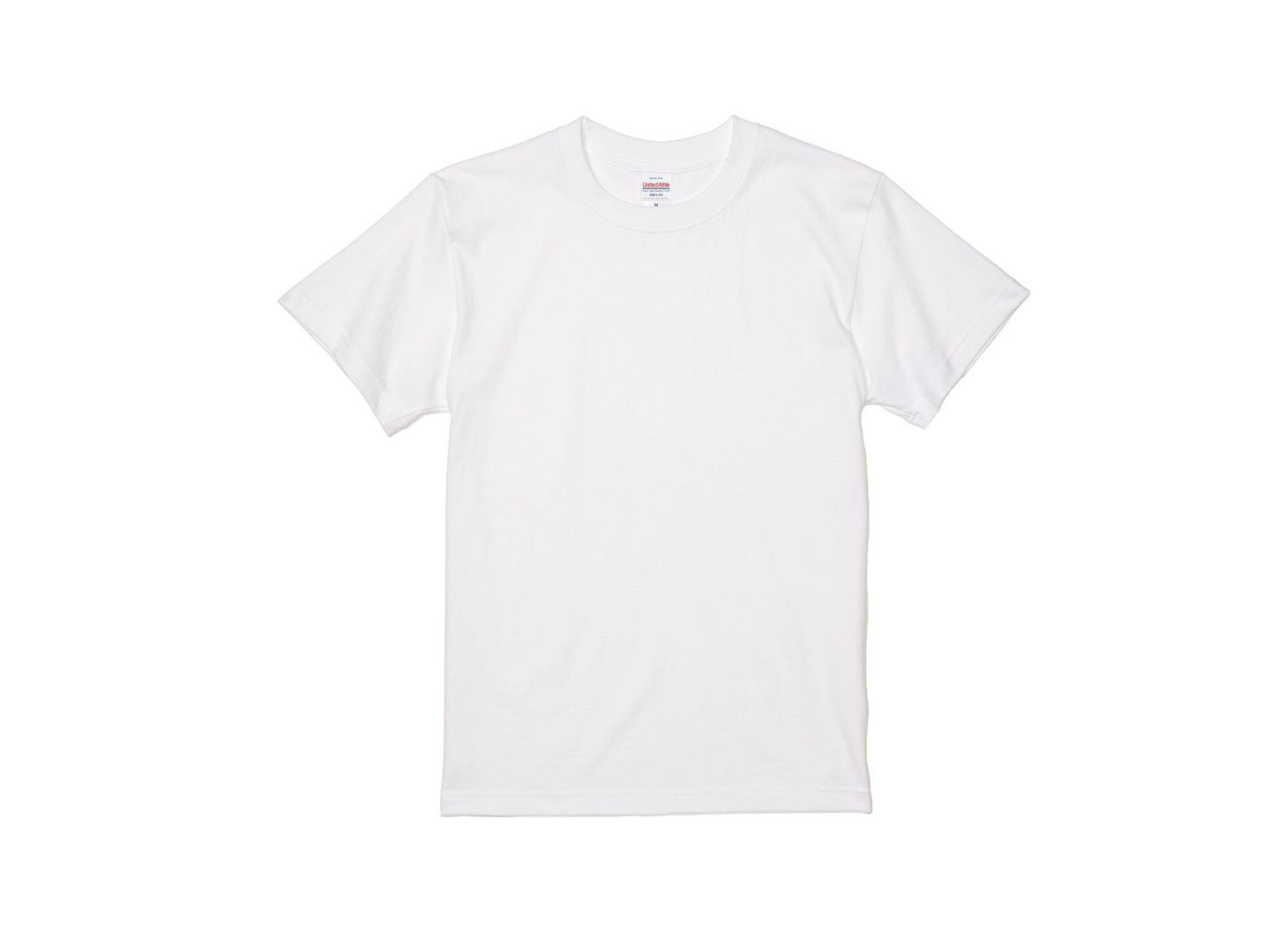 Tシャツ プリント アイパック キャブ United5001