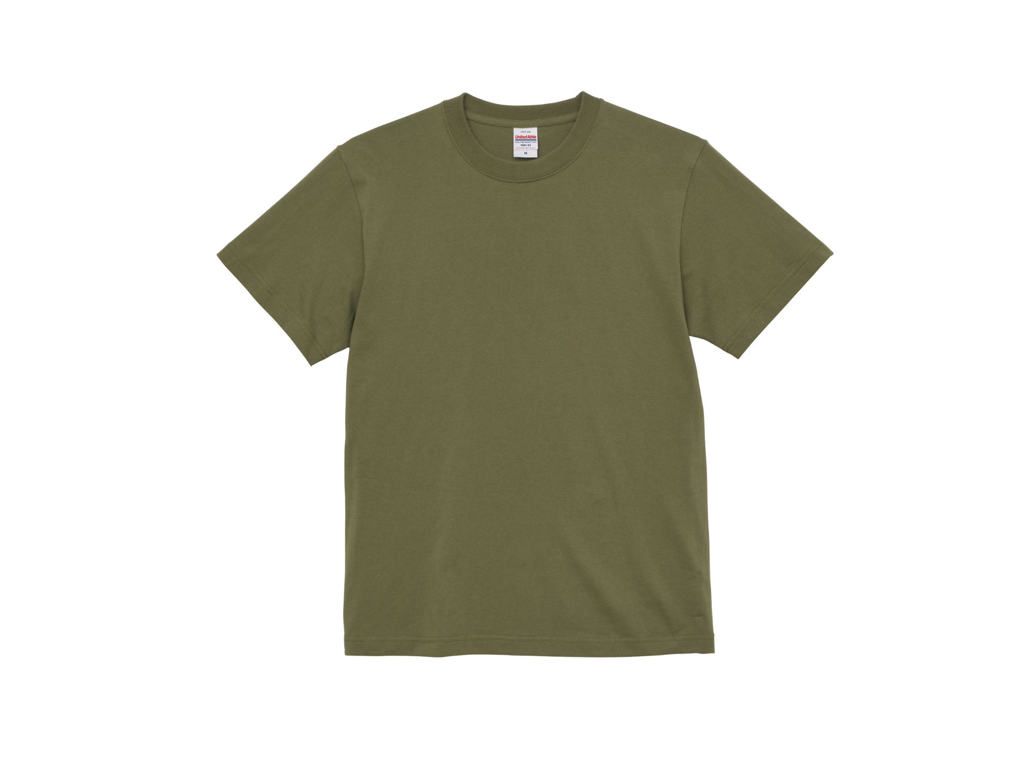 Tシャツ プリント アイパック キャブ United5001