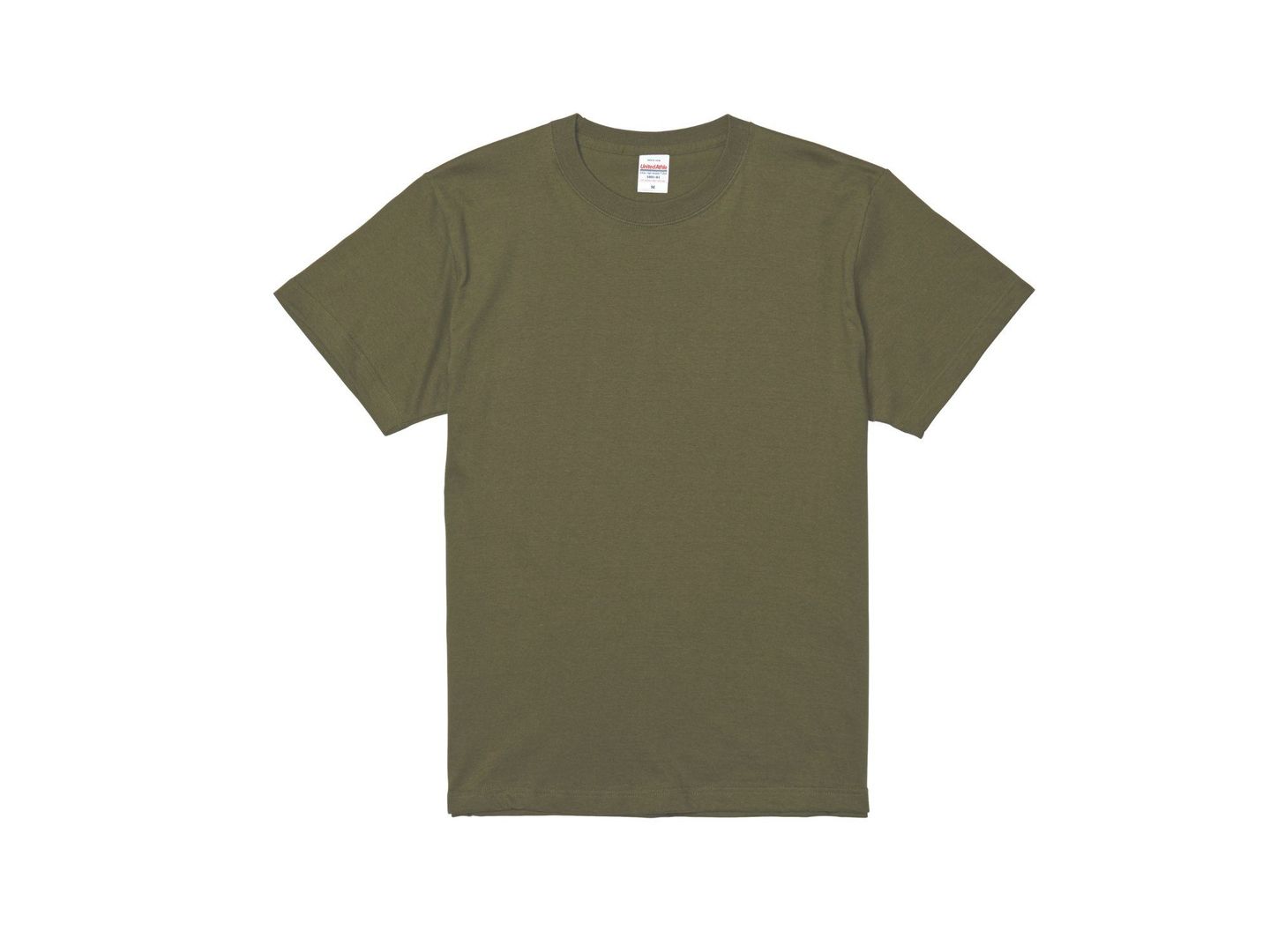 Tシャツ プリント アイパック キャブ United5001