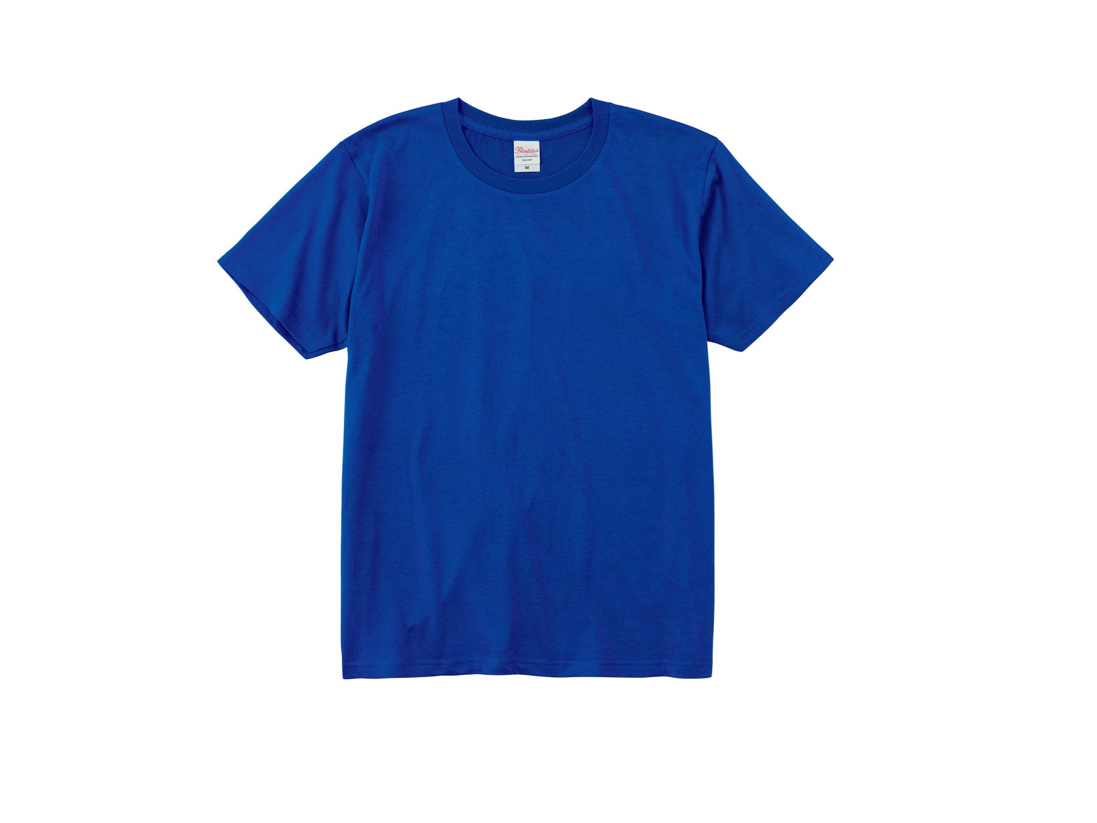 Tシャツ プリント アイパック トムス Printstar083-BBT