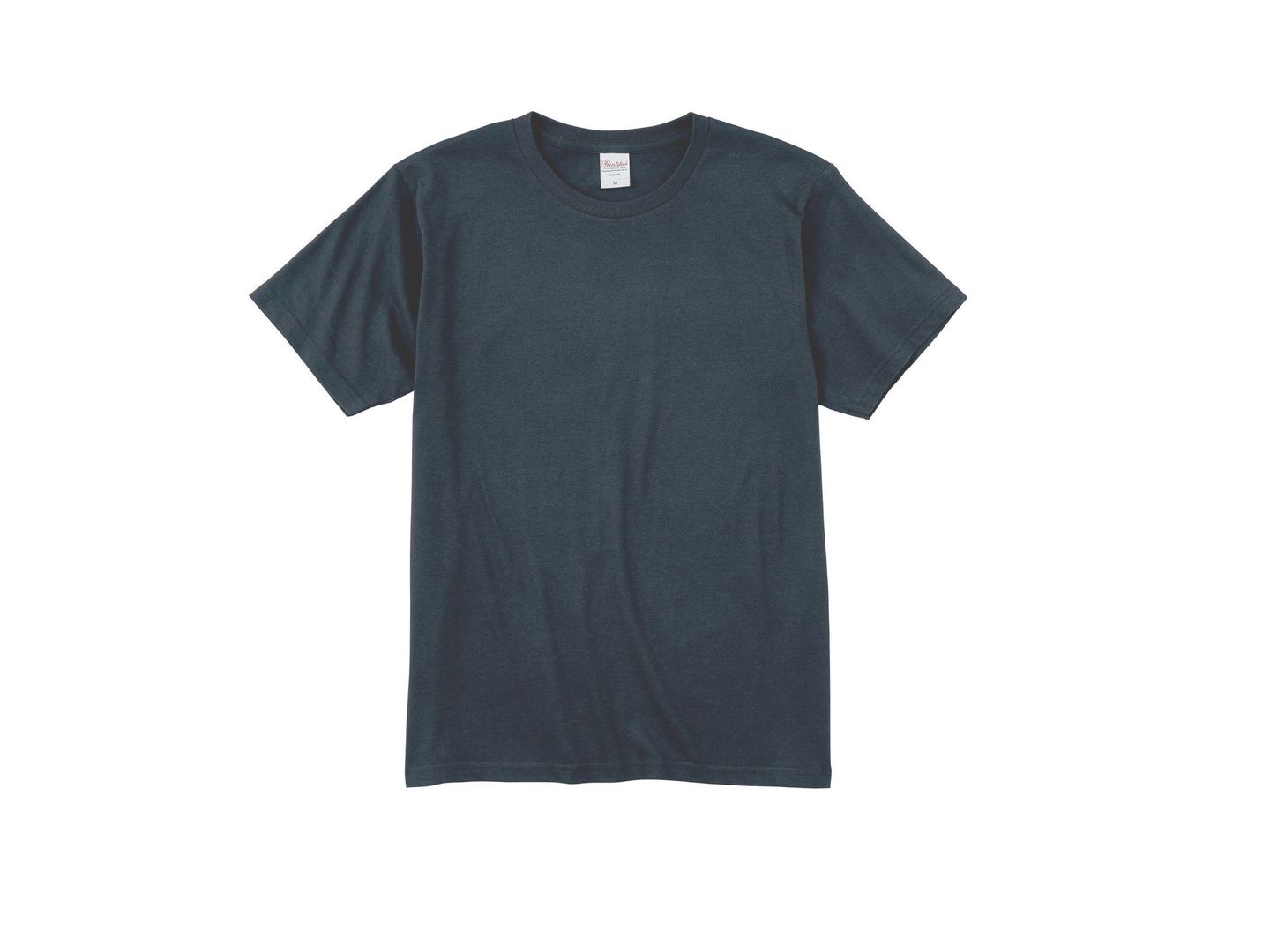 Tシャツ プリント アイパック トムス Printstar0086-DMT