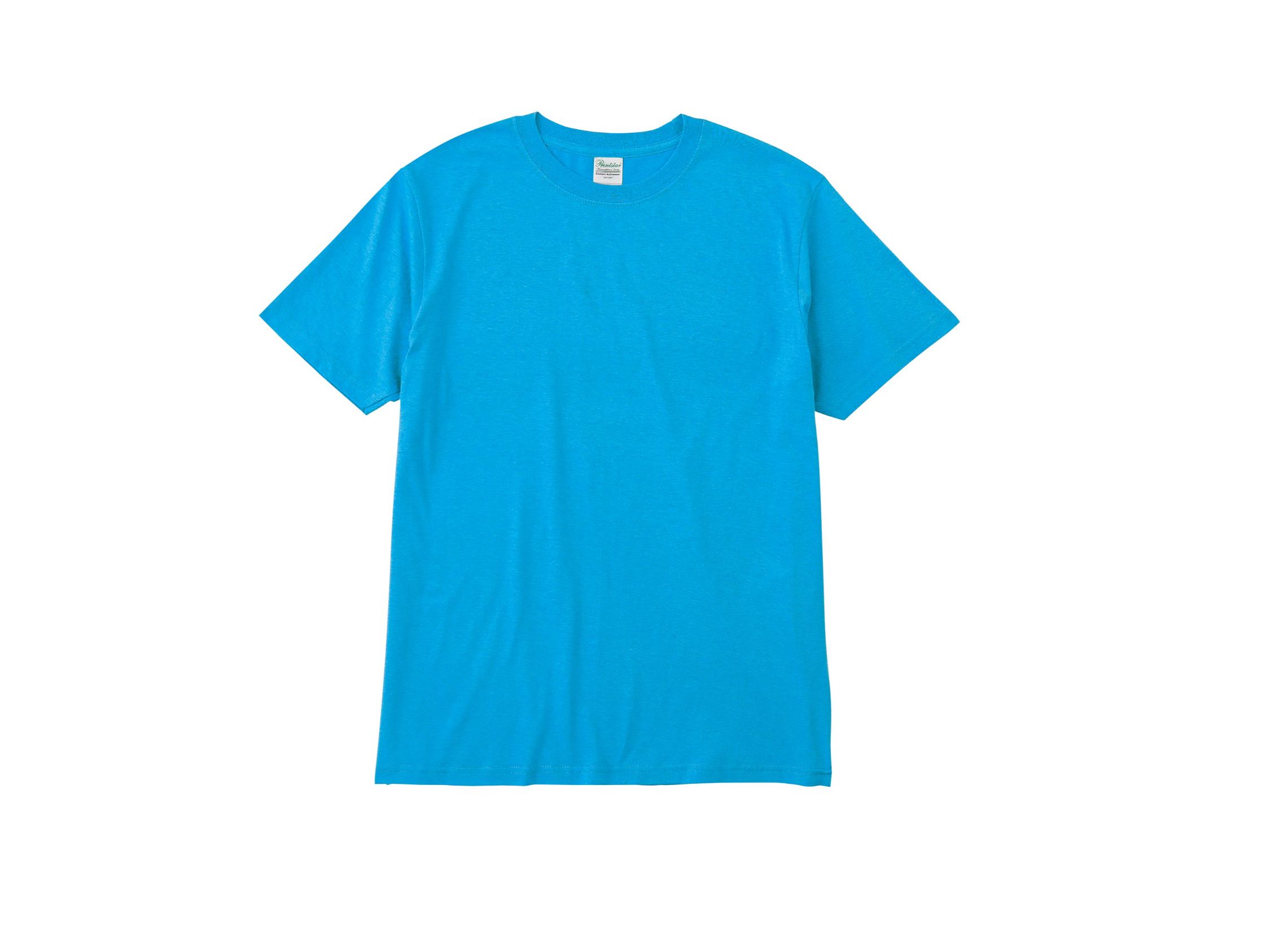 Tシャツ プリント アイパック トムス Printstar083-BBT