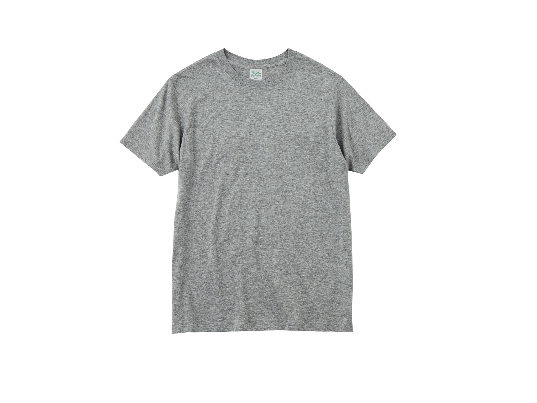 Tシャツ プリント アイパック トムス Printstar083-BBT