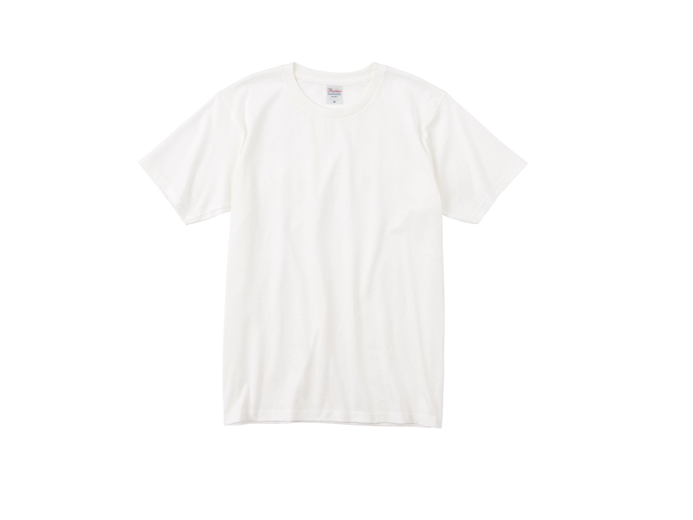 Tシャツ プリント アイパック トムス Printstar0086-DMT