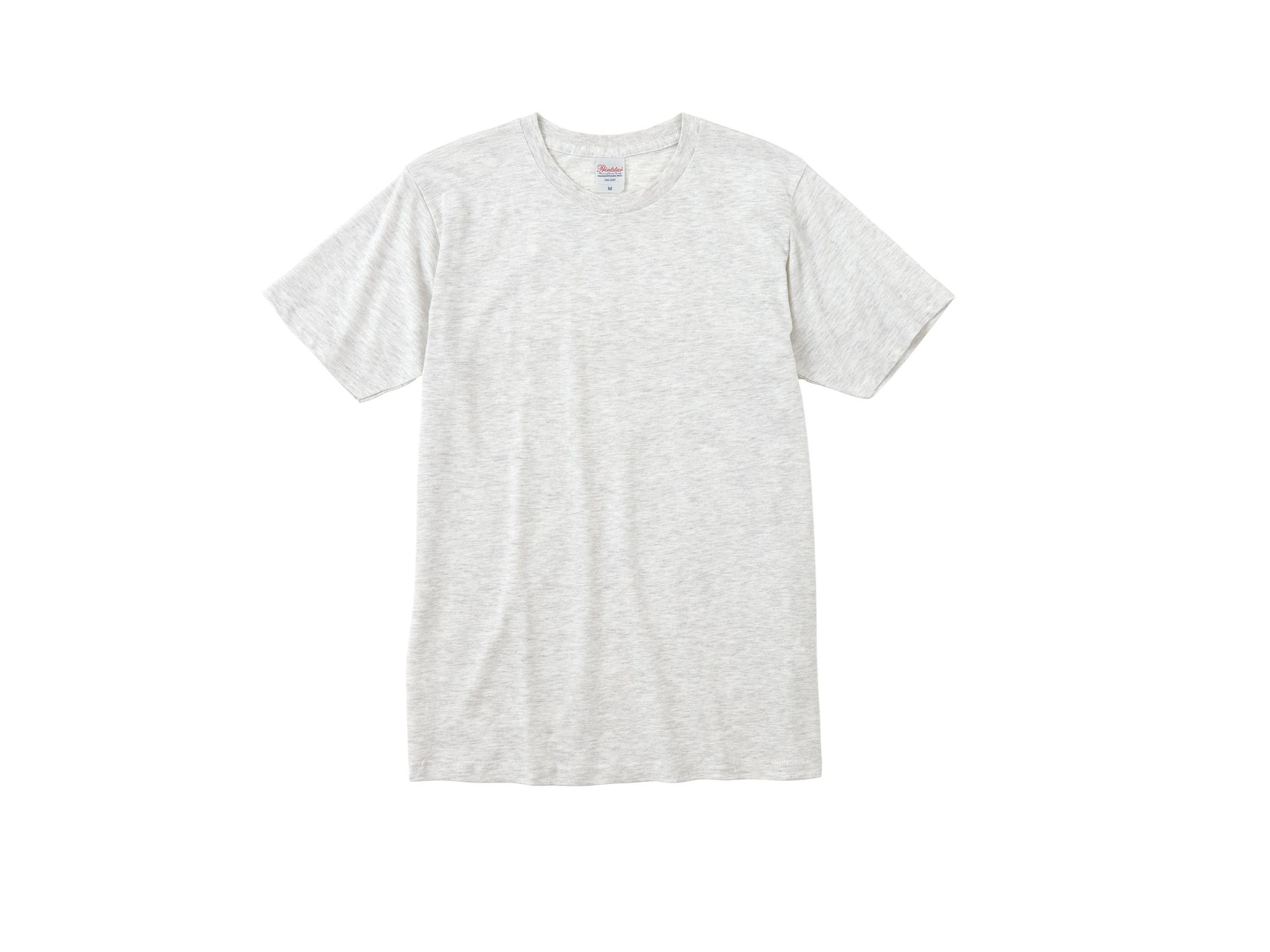 Tシャツ プリント アイパック トムス Printstar0086-DMT