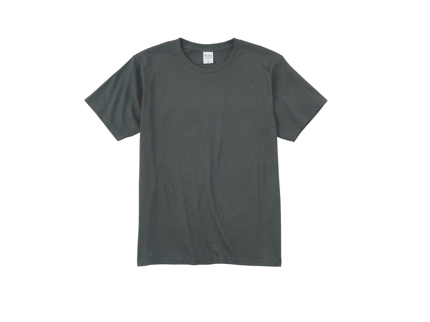 Tシャツ プリント アイパック トムス Printstar0086-DMT