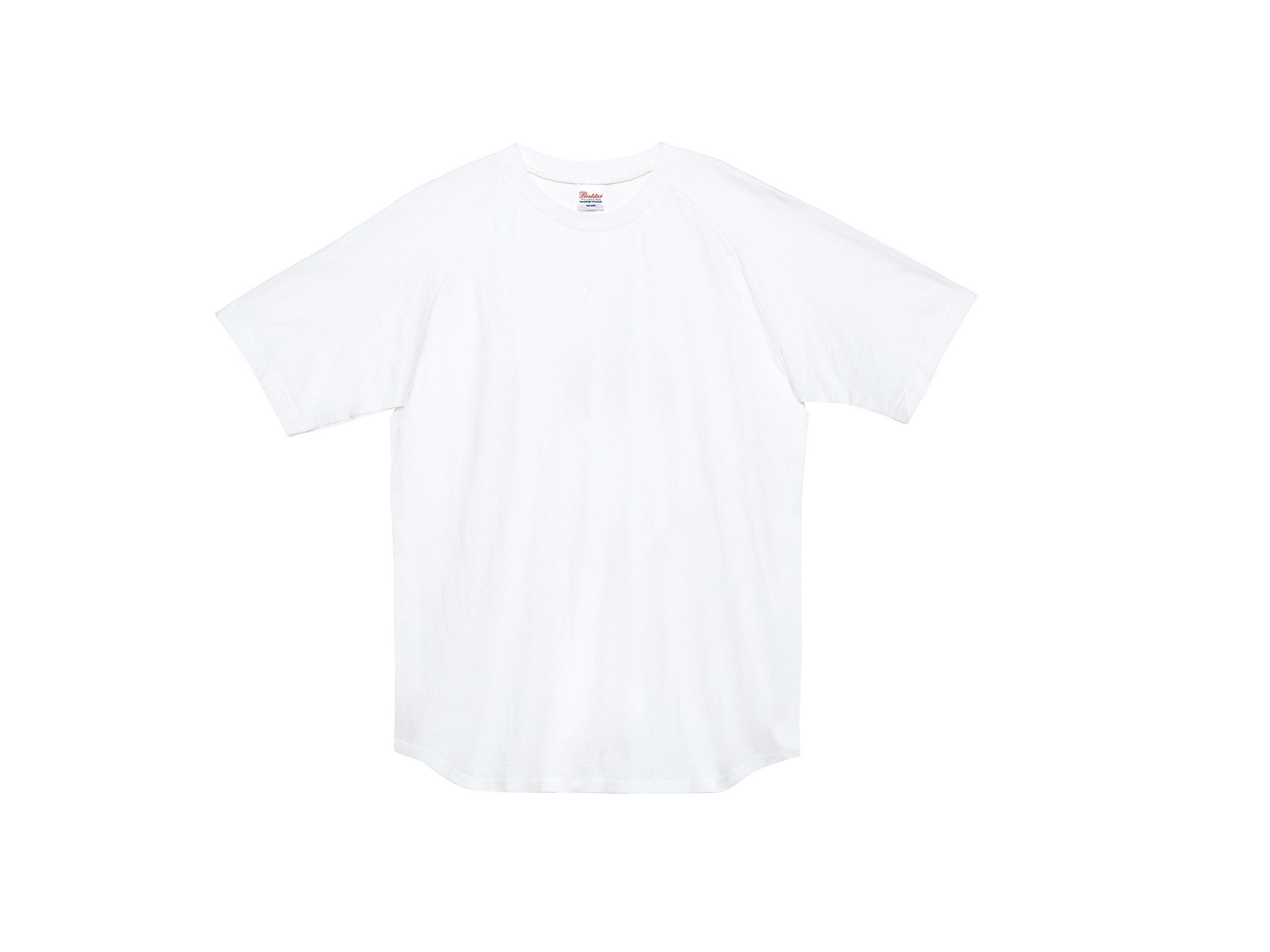 Tシャツ　プリント　アイパック　トムス　Printstar106-CRT