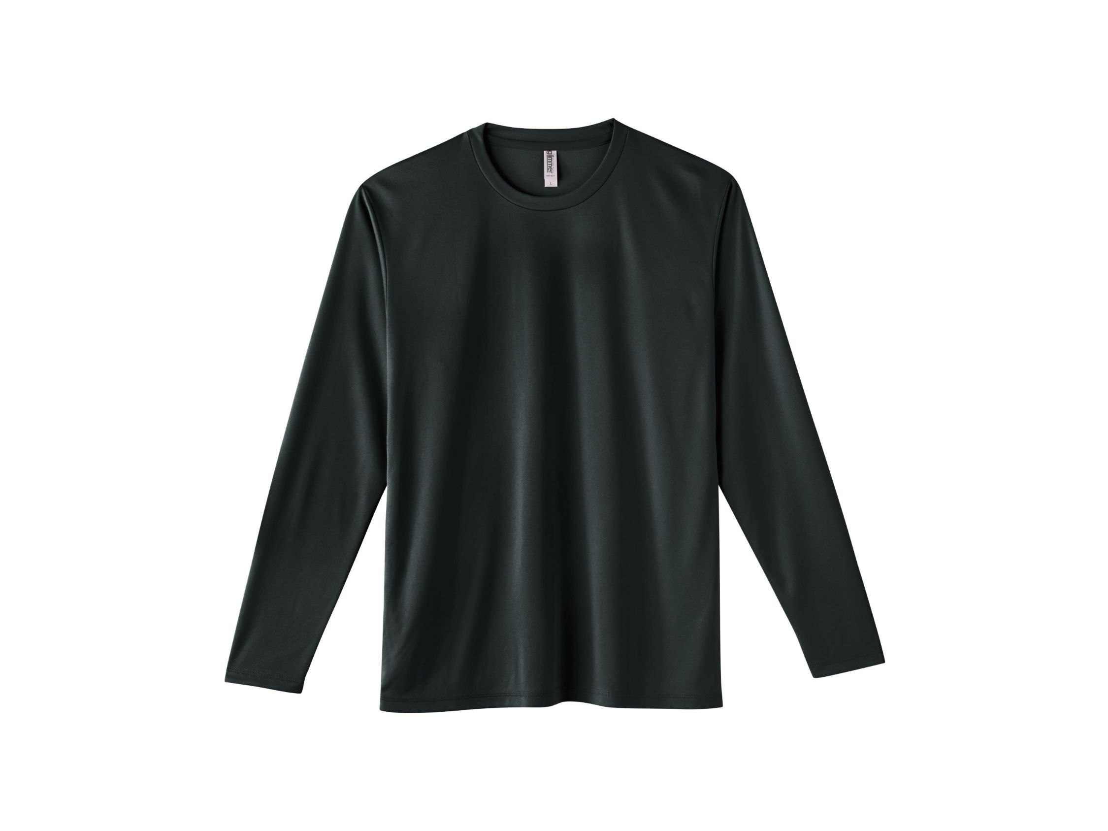 Tシャツ　プリント　アイパック　トムス　glimmer352-AIL