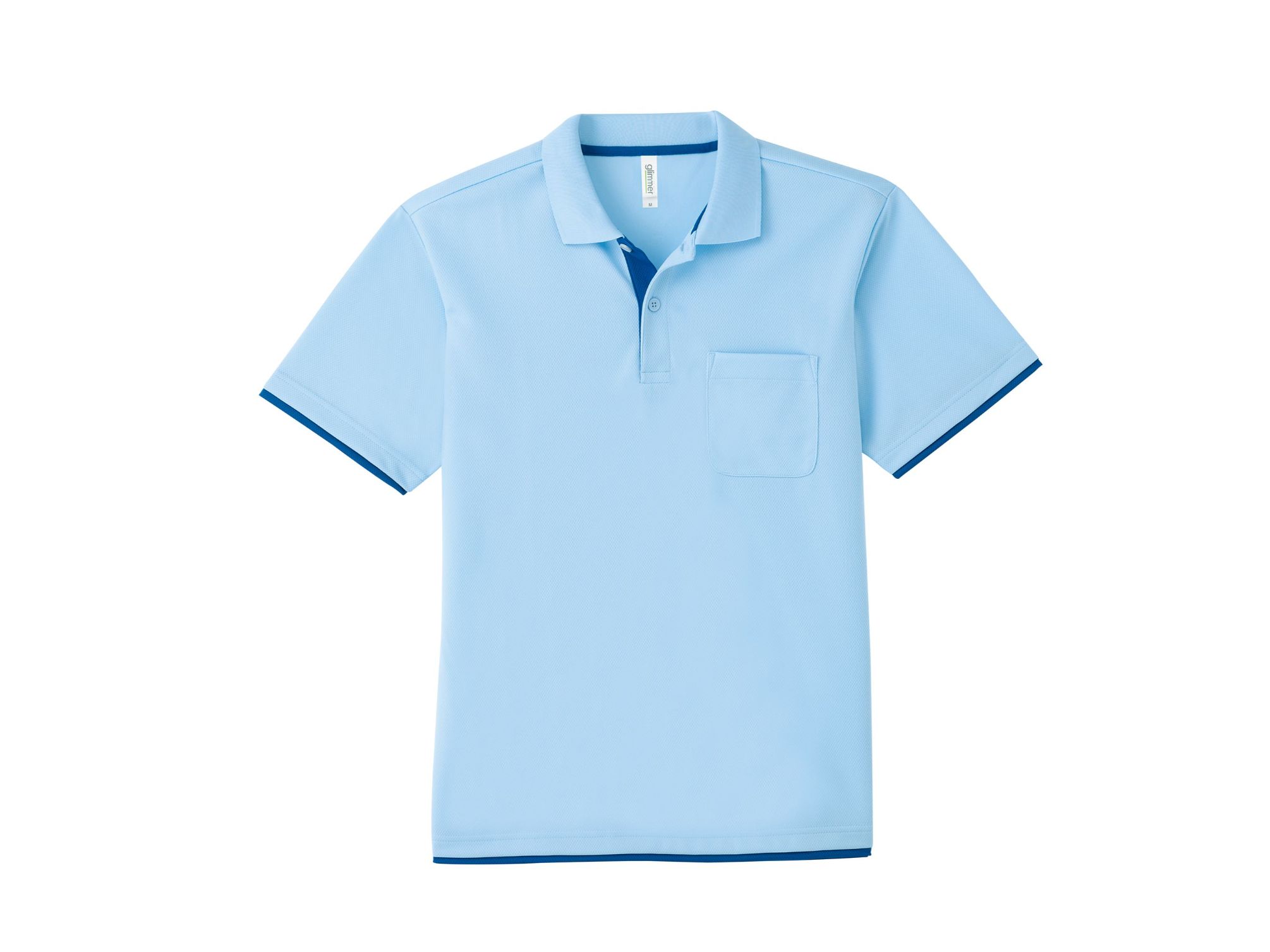 Tシャツ プリント アイパック トムス glimmer339-AYP