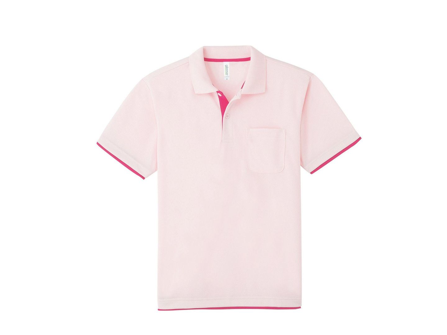 Tシャツ プリント アイパック トムス glimmer339-AYP