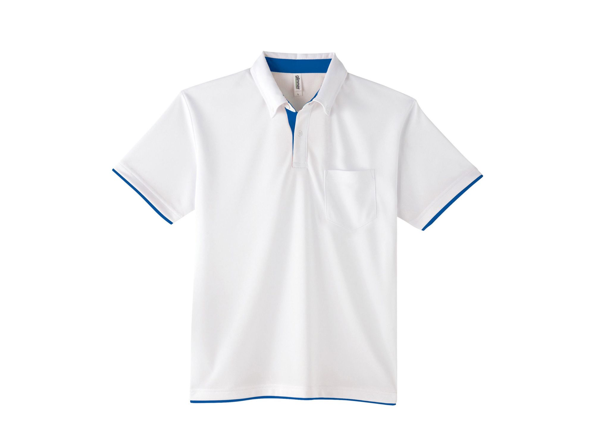 Tシャツ　プリント　アイパック　トムス　glimmer315-AYB