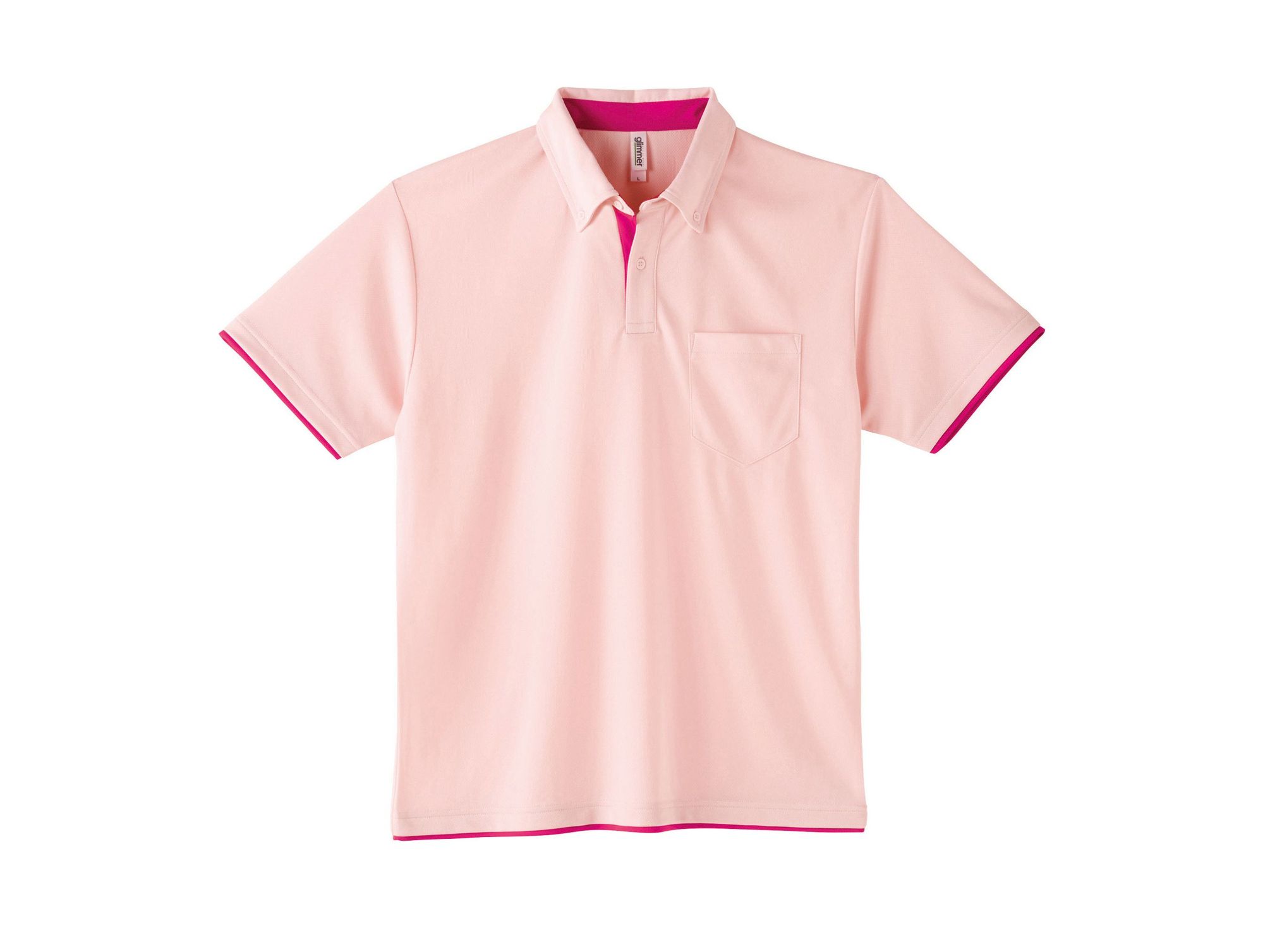 Tシャツ　プリント　アイパック　トムス　glimmer315-AYB