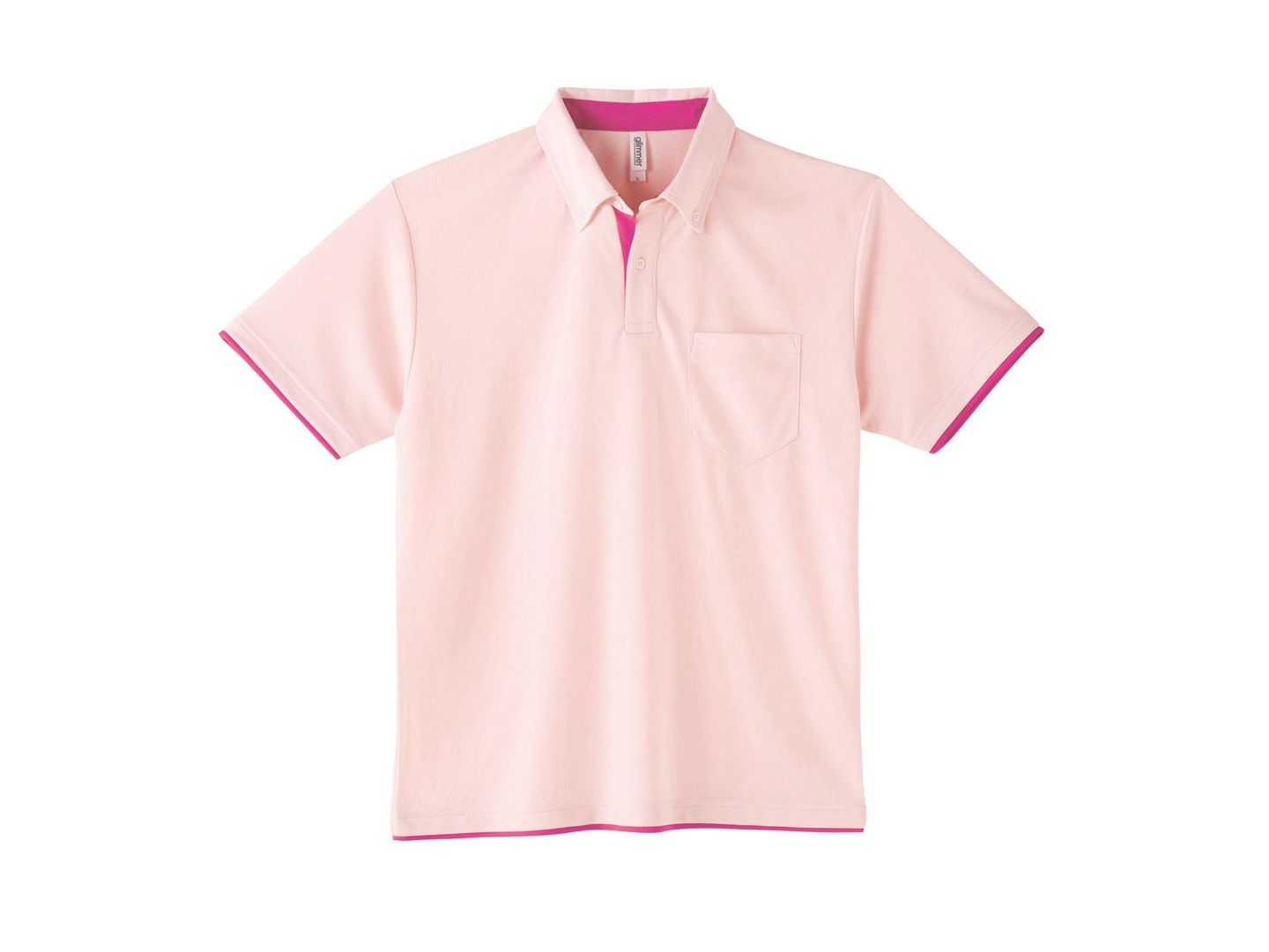 Tシャツ　プリント　アイパック　トムス　glimmer315-AYB