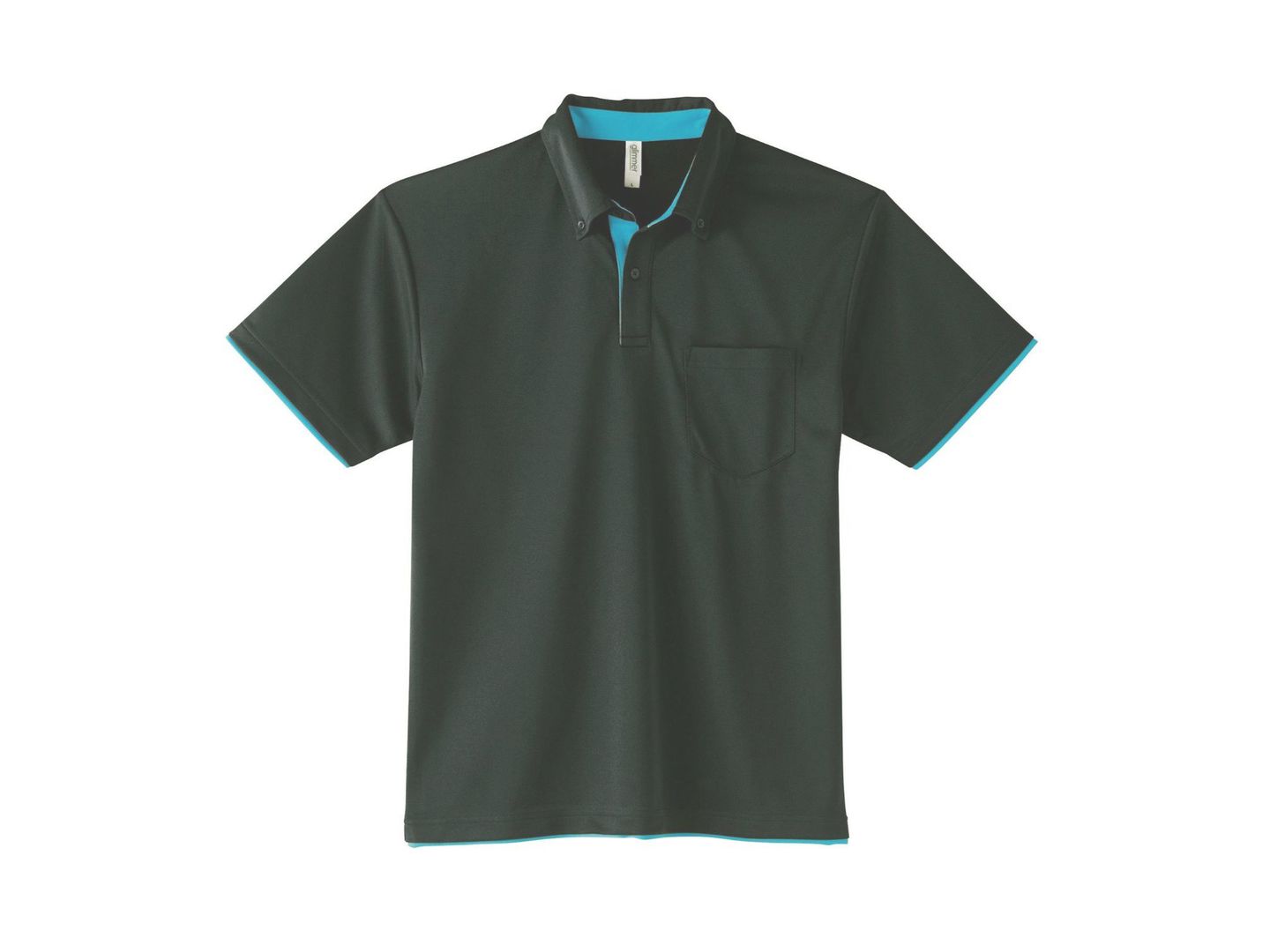 Tシャツ　プリント　アイパック　トムス　glimmer315-AYB
