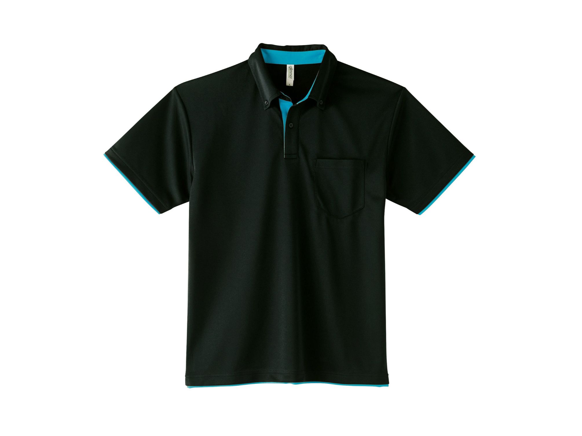 Tシャツ　プリント　アイパック　トムス　glimmer315-AYB