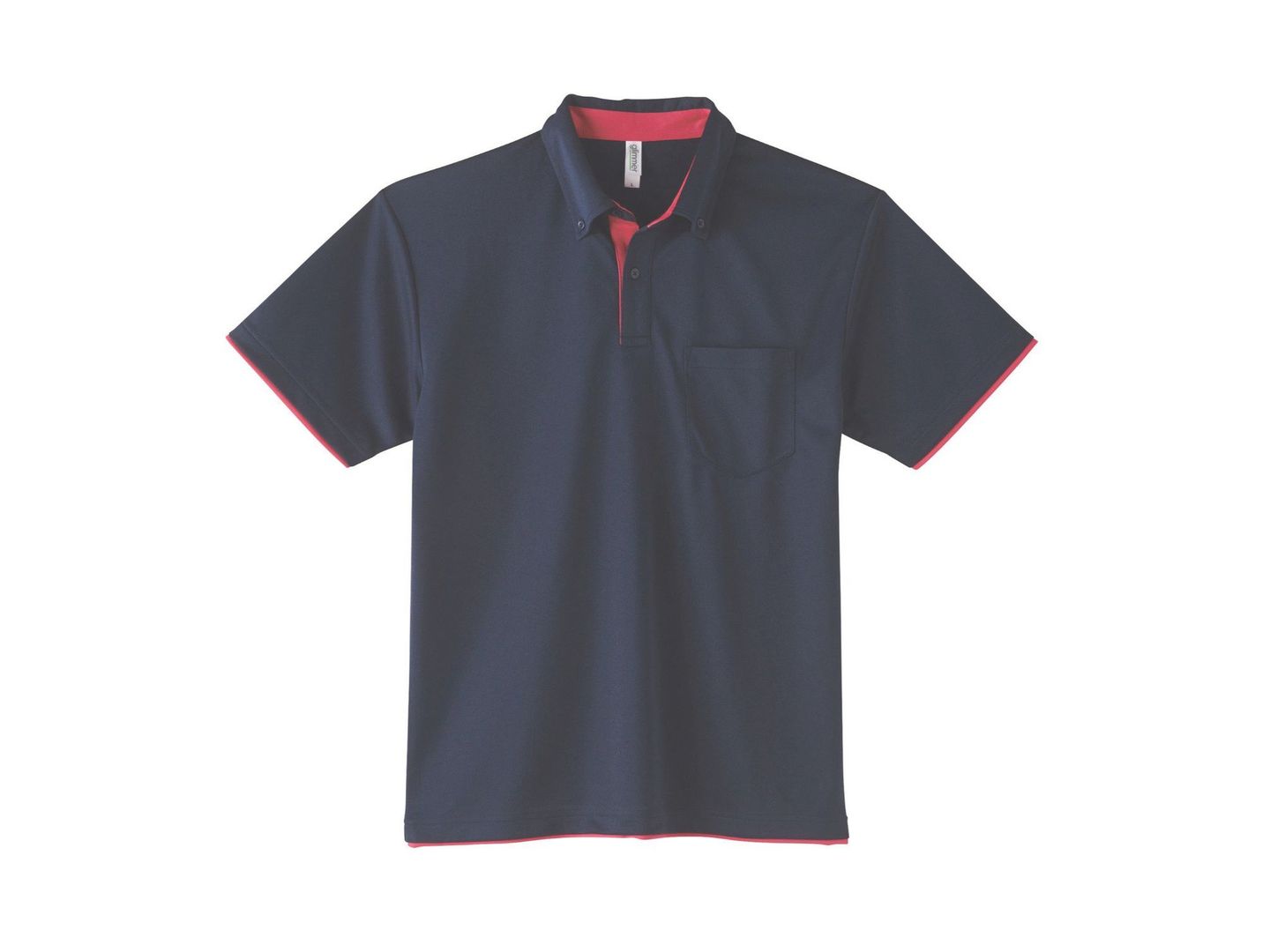 Tシャツ　プリント　アイパック　トムス　glimmer315-AYB