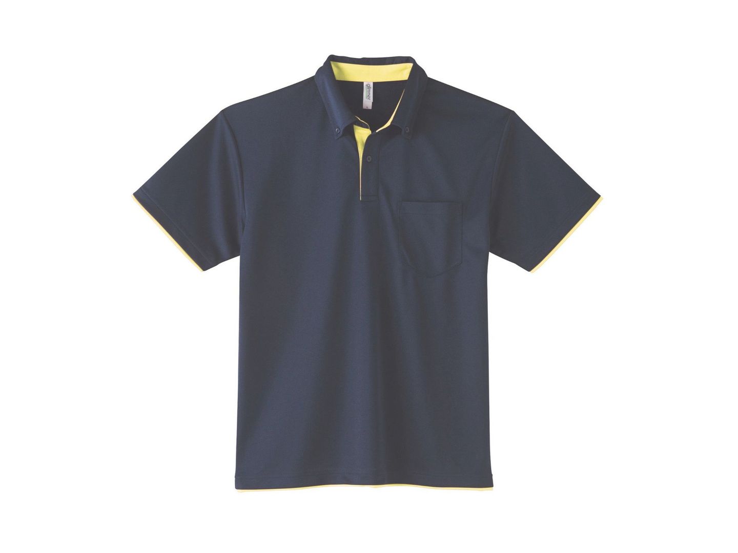 Tシャツ　プリント　アイパック　トムス　glimmer315-AYB