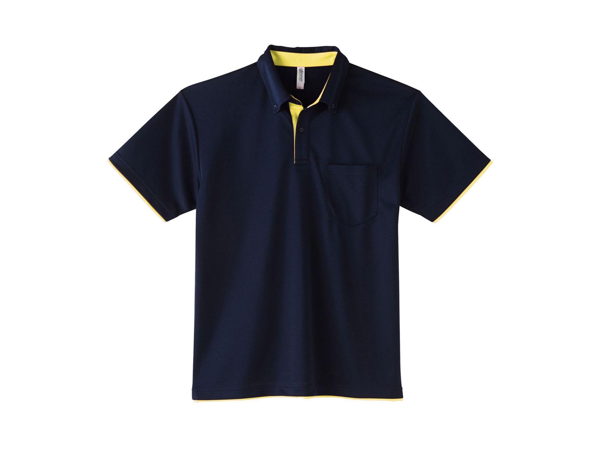Tシャツ　プリント　アイパック　トムス　glimmer315-AYB