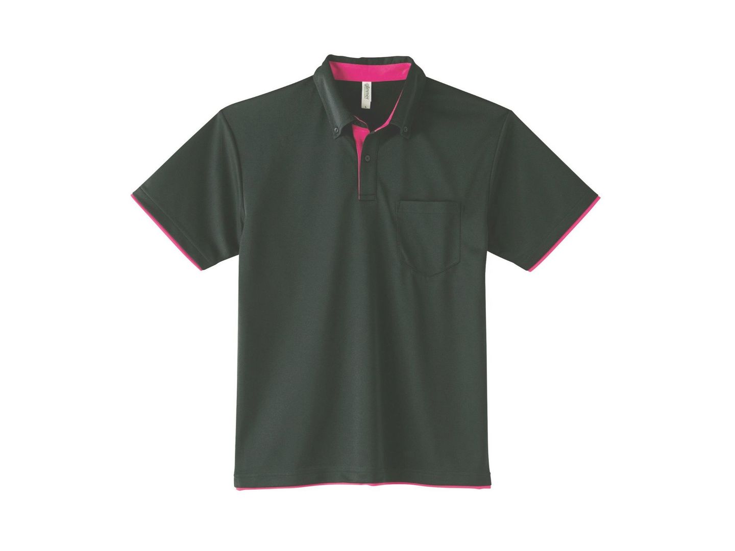 Tシャツ　プリント　アイパック　トムス　glimmer315-AYB