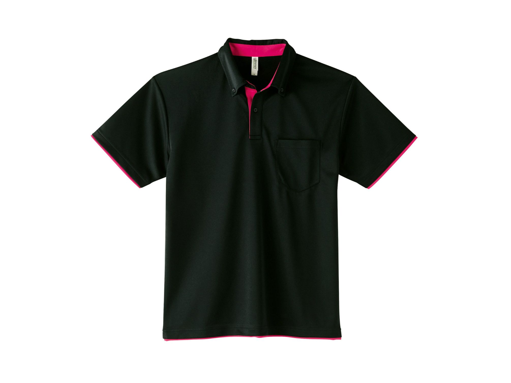 Tシャツ　プリント　アイパック　トムス　glimmer315-AYB