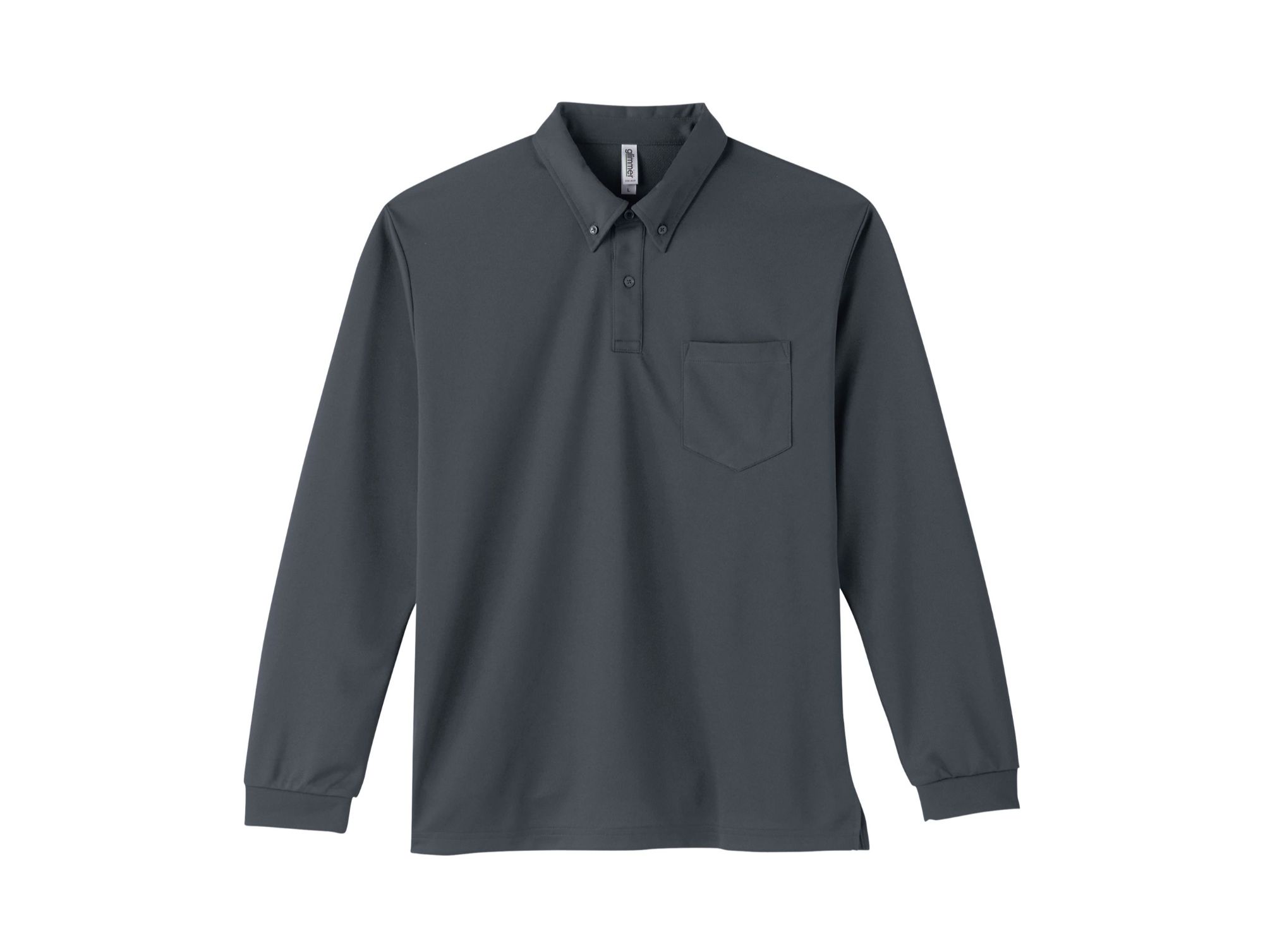 Tシャツ　プリント　アイパック　トムス　glimmer314-ABL