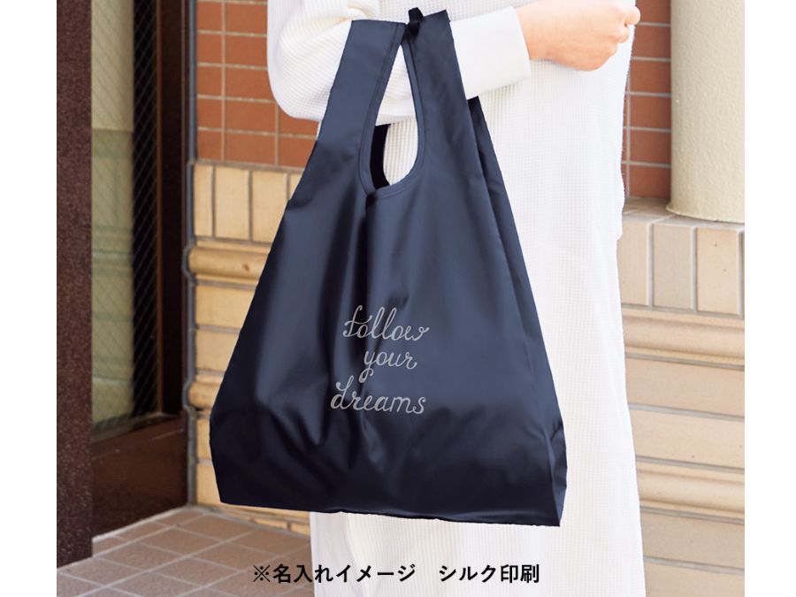 アイパック オリジナルグッズ MARKLESS STYLE TR-1181 ポリマルシェバッグL