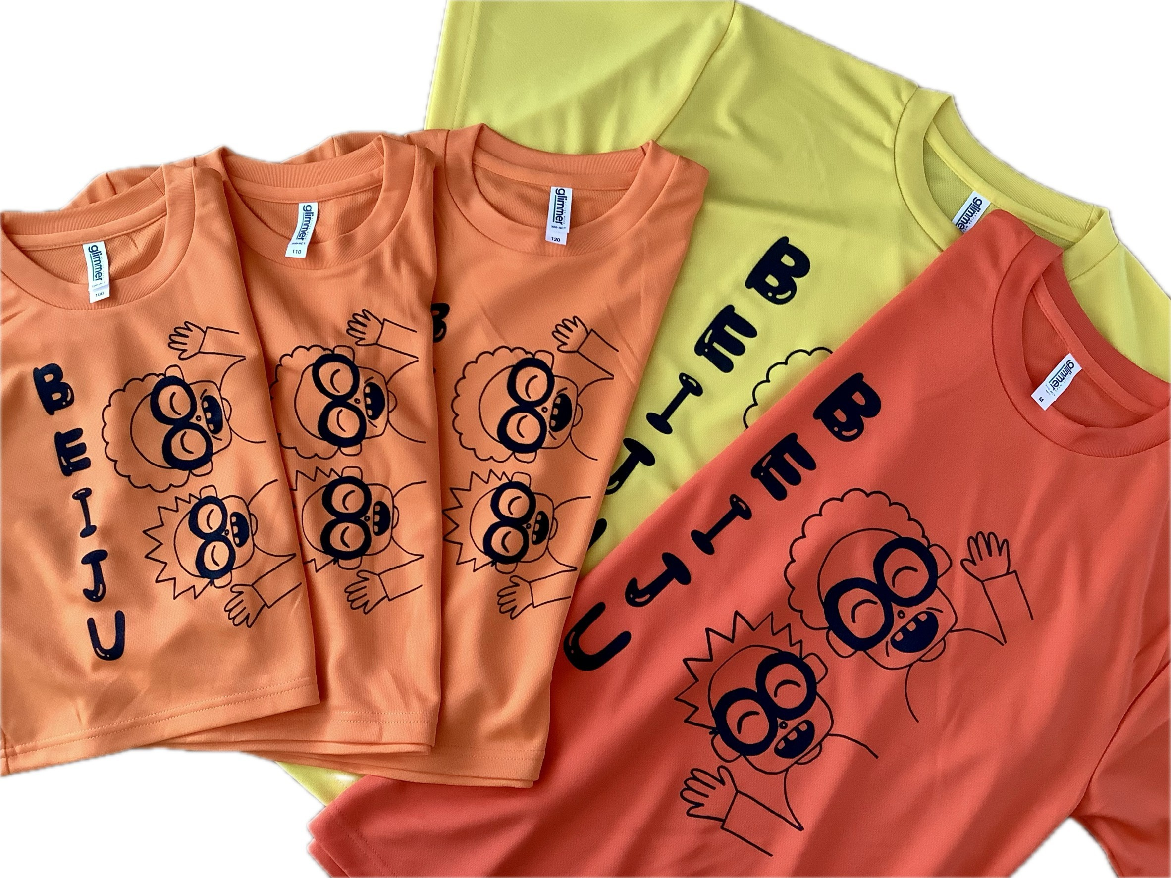 アイパック チームウェア オリジナルウェア