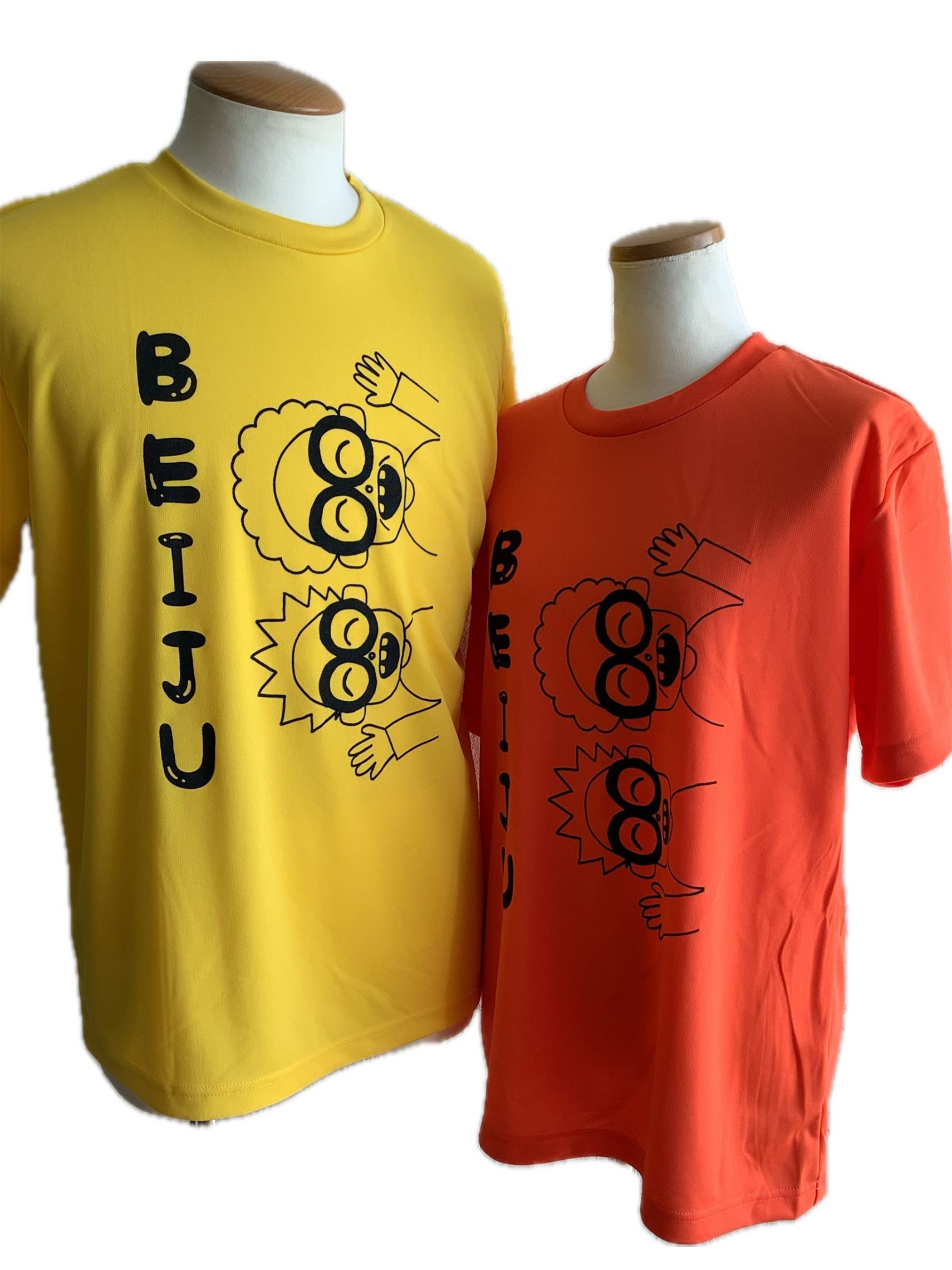 Tシャツ　プリント　アイパック