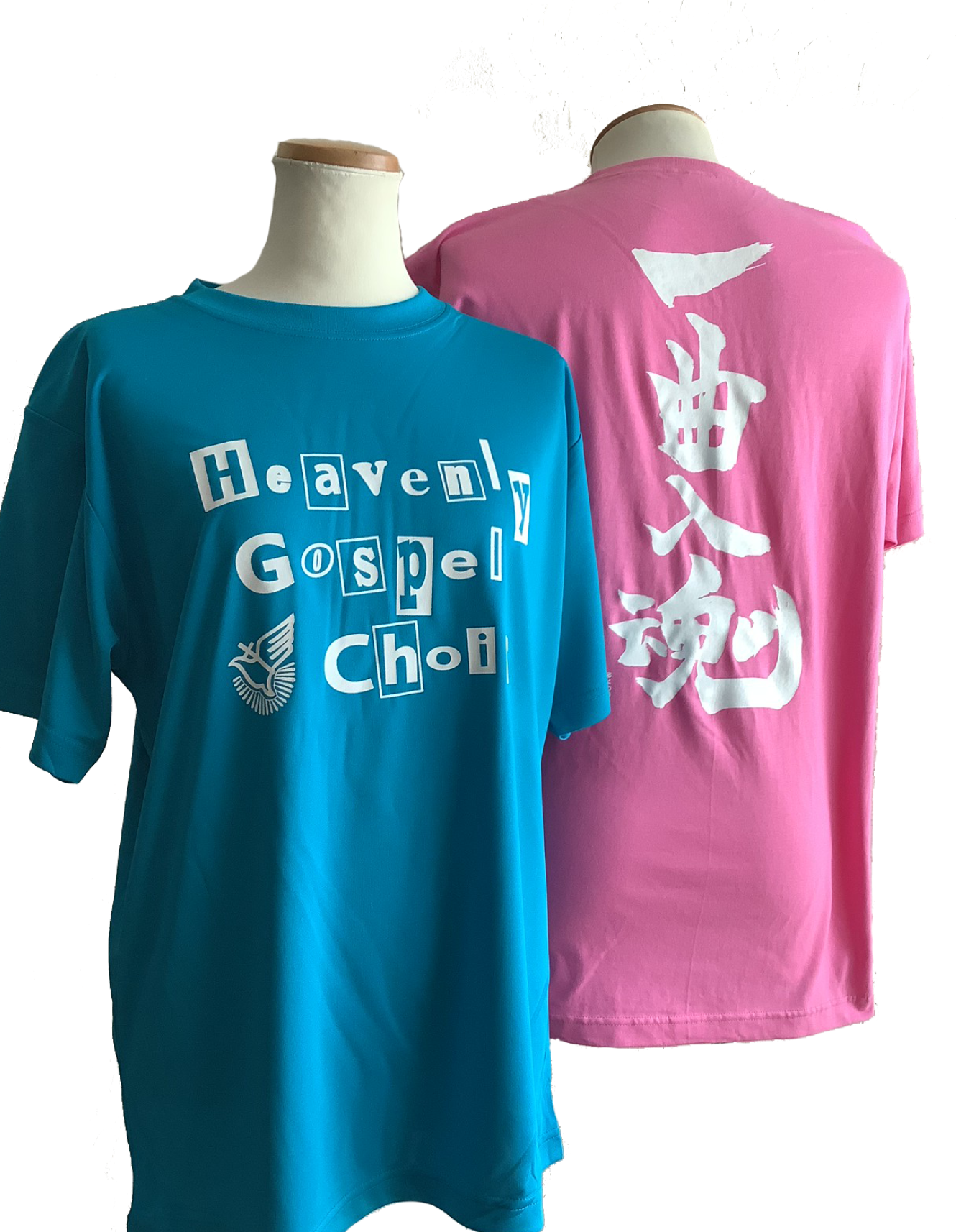 Tシャツ　プリント　アイパック