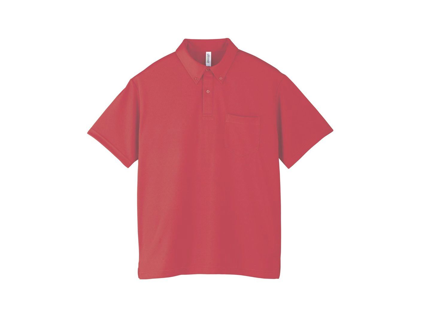 Tシャツ　プリント　アイパック　トムス　glimmar331-ABP