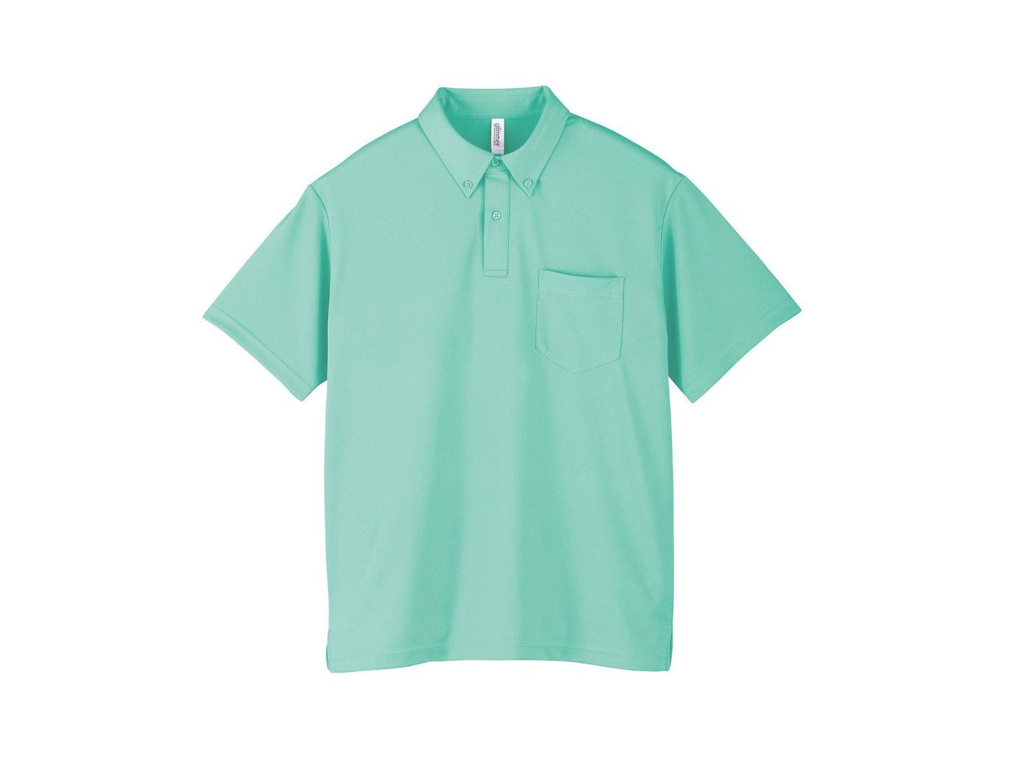 Tシャツ　プリント　アイパック　トムス　glimmar331-ABP