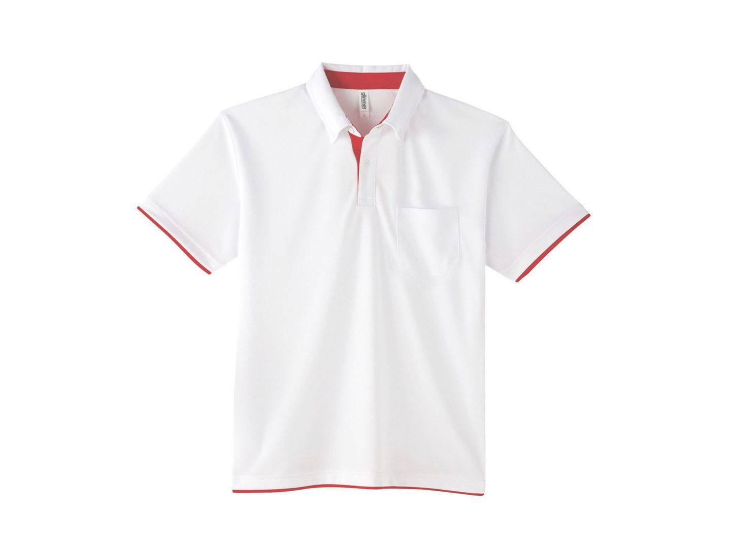 Tシャツ　プリント　アイパック　トムス　glimmer315-AYB