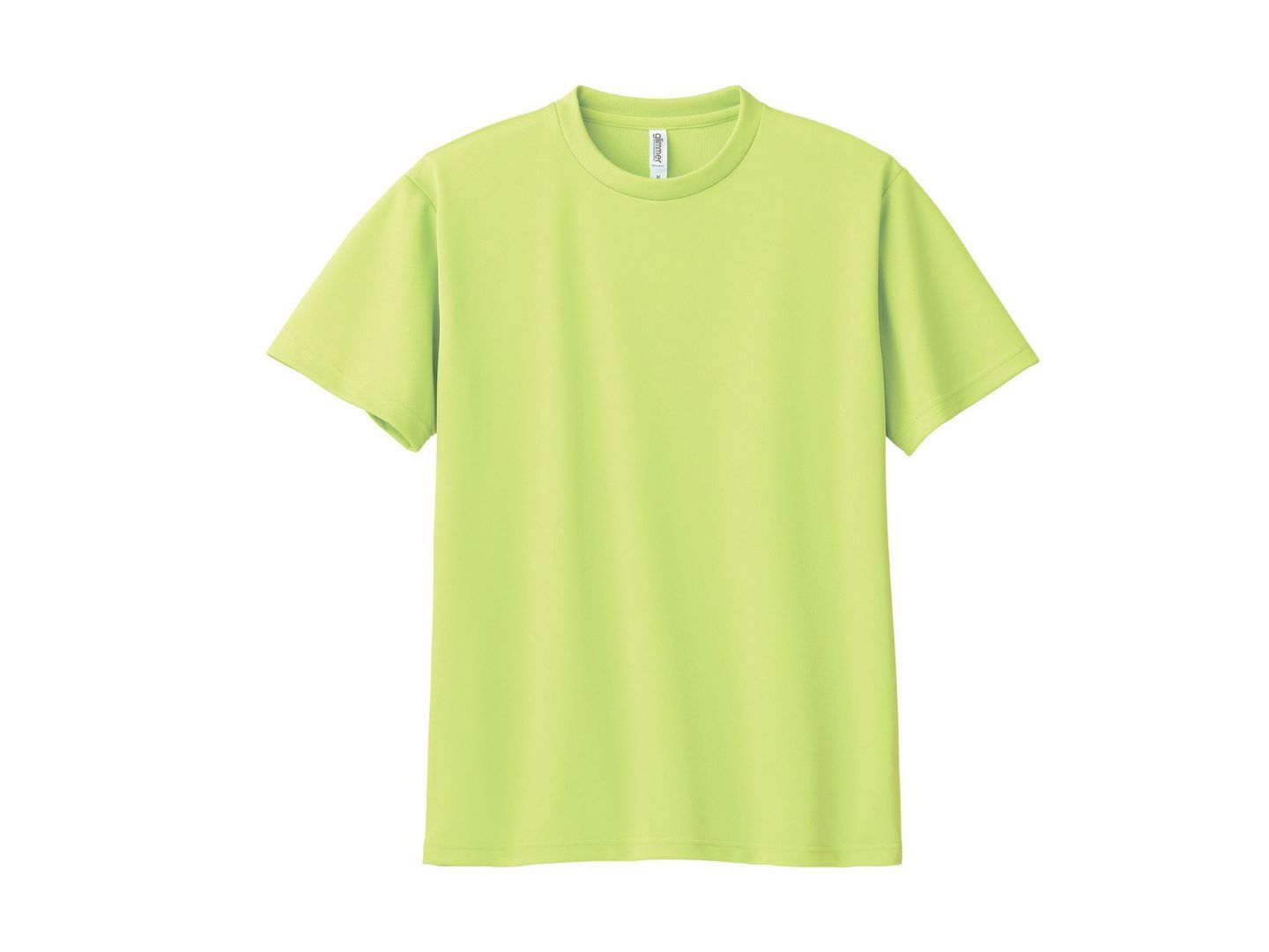 Tシャツ プリント アイパック トムス glimmer300-ACT