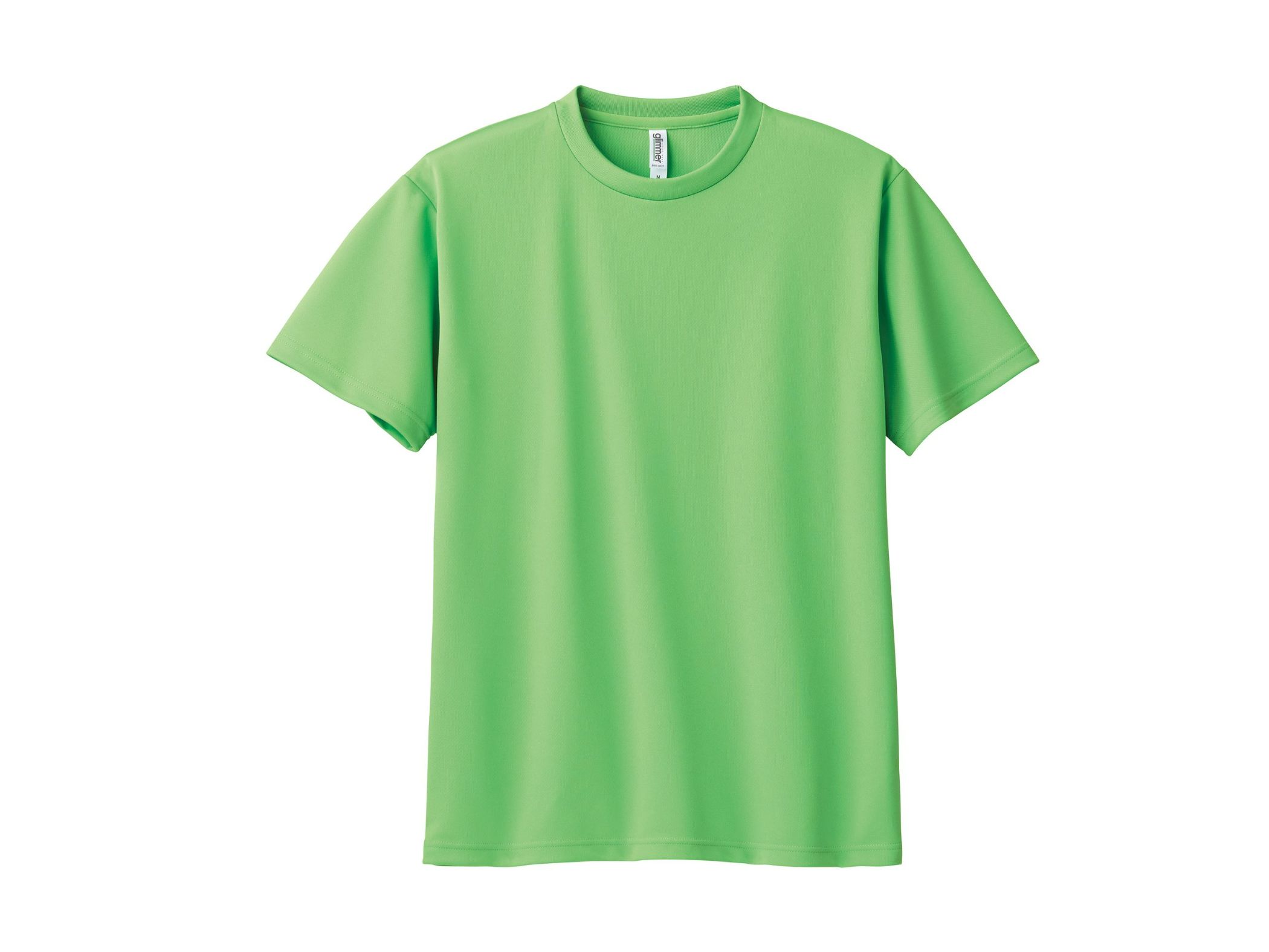 Tシャツ プリント アイパック トムス glimmer300-ACT