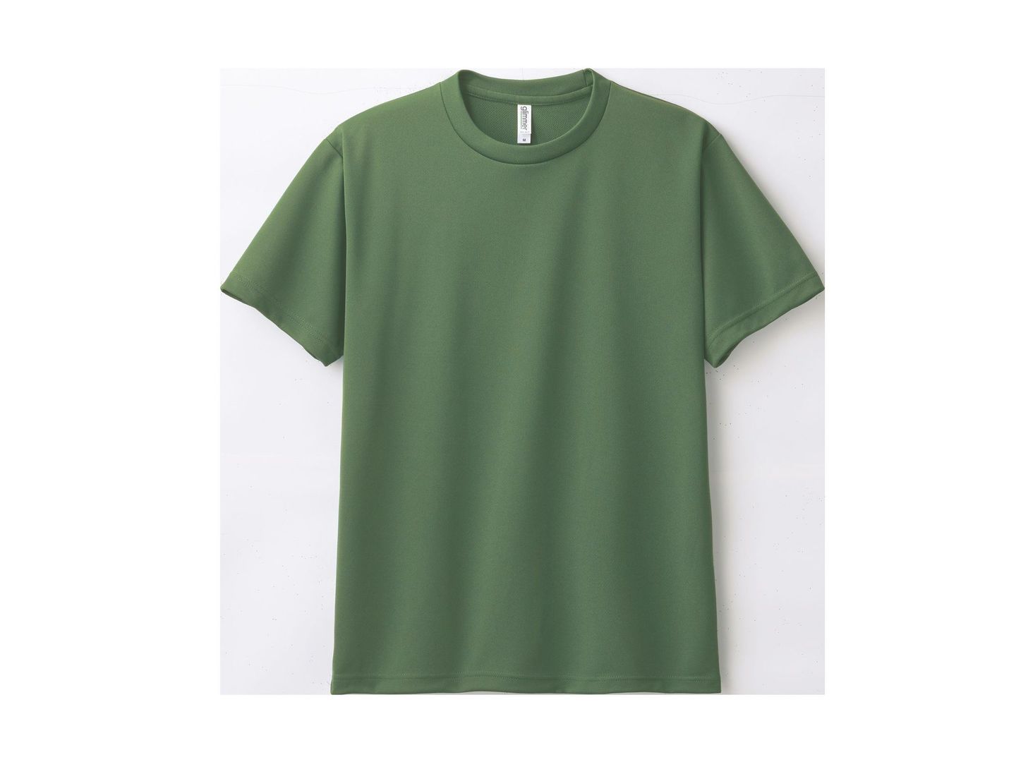 Tシャツ プリント アイパック トムス glimmer300-ACT