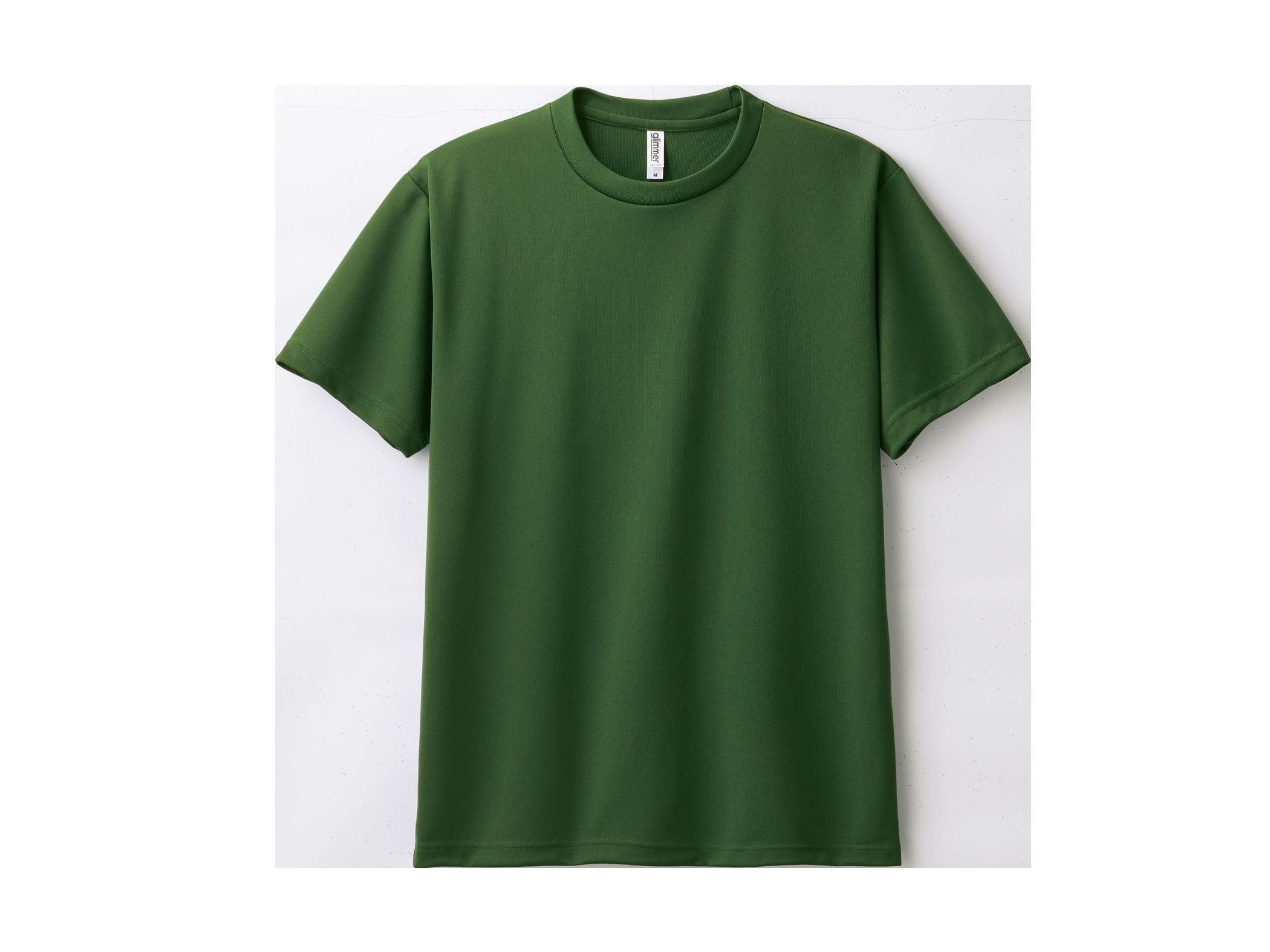 Tシャツ プリント アイパック トムス glimmer300-ACT