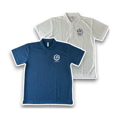 アイパック オリジナルグッズ いいもんせともん 瀬戸千年陶都 ドライポロシャツ