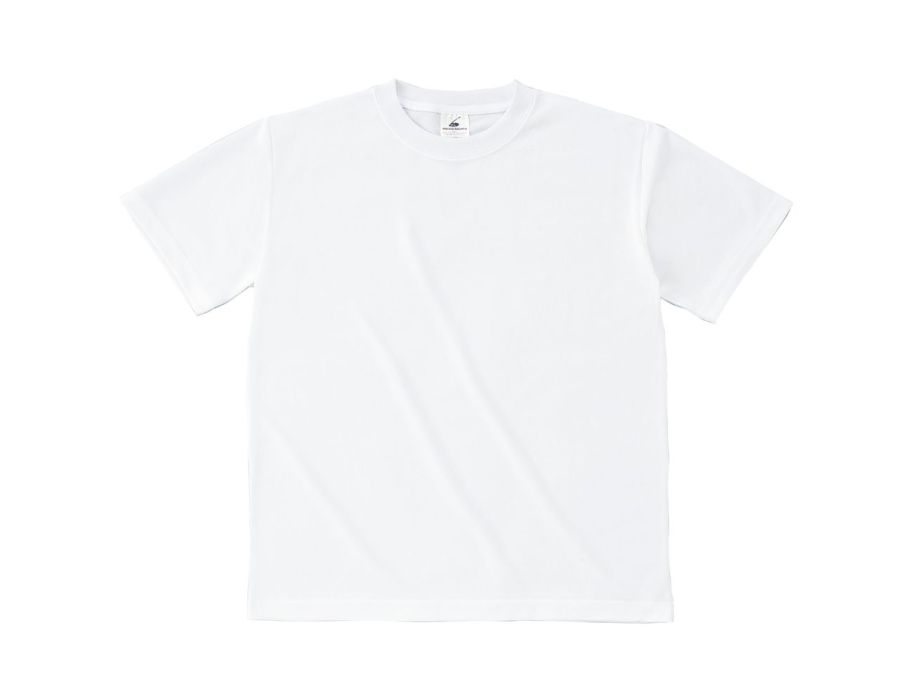 Tシャツ　プリント　アイパック　フェリック　POT-104