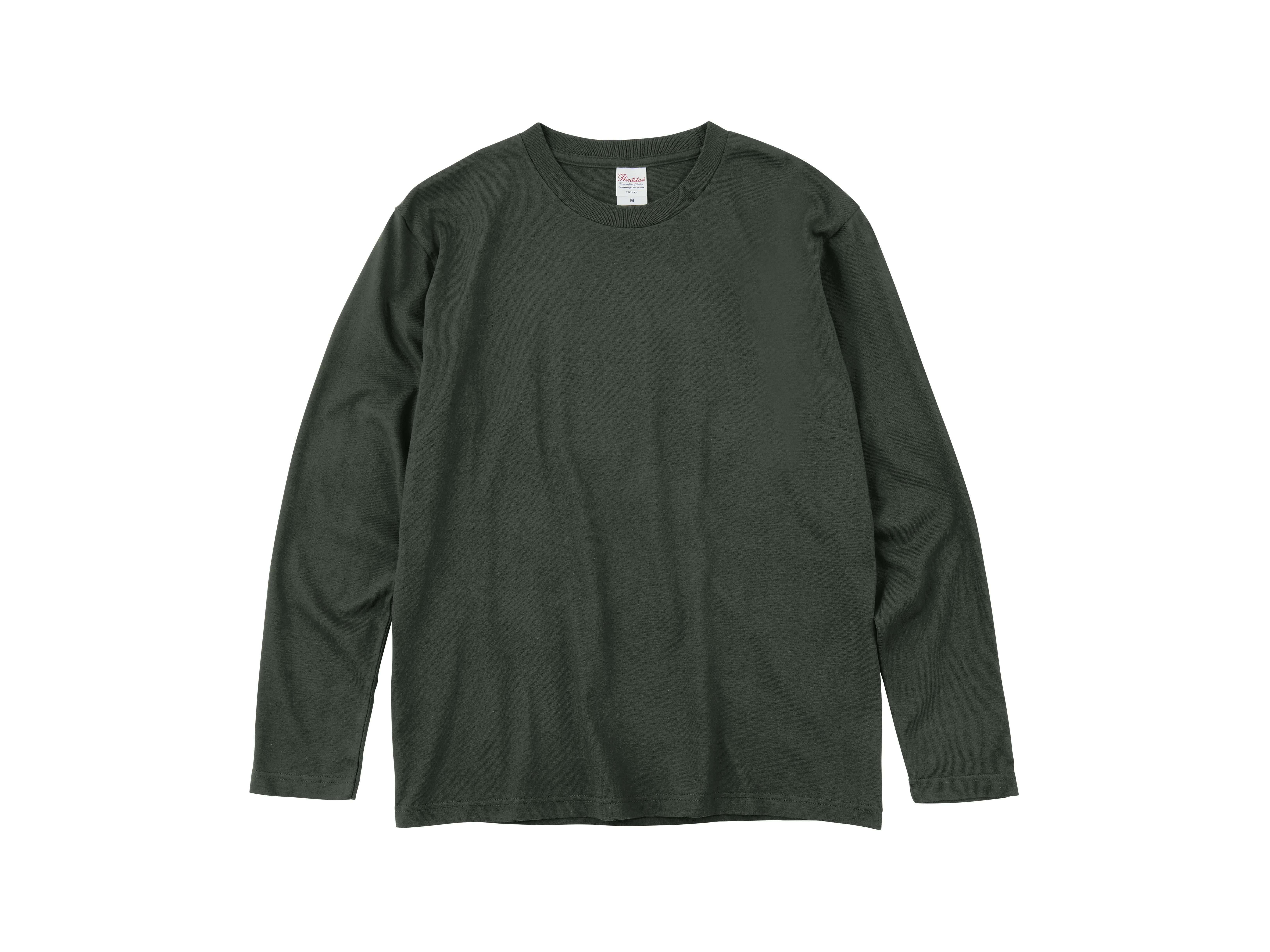 Tシャツ　プリント　アイパック　トムス　Printstar102-CVL