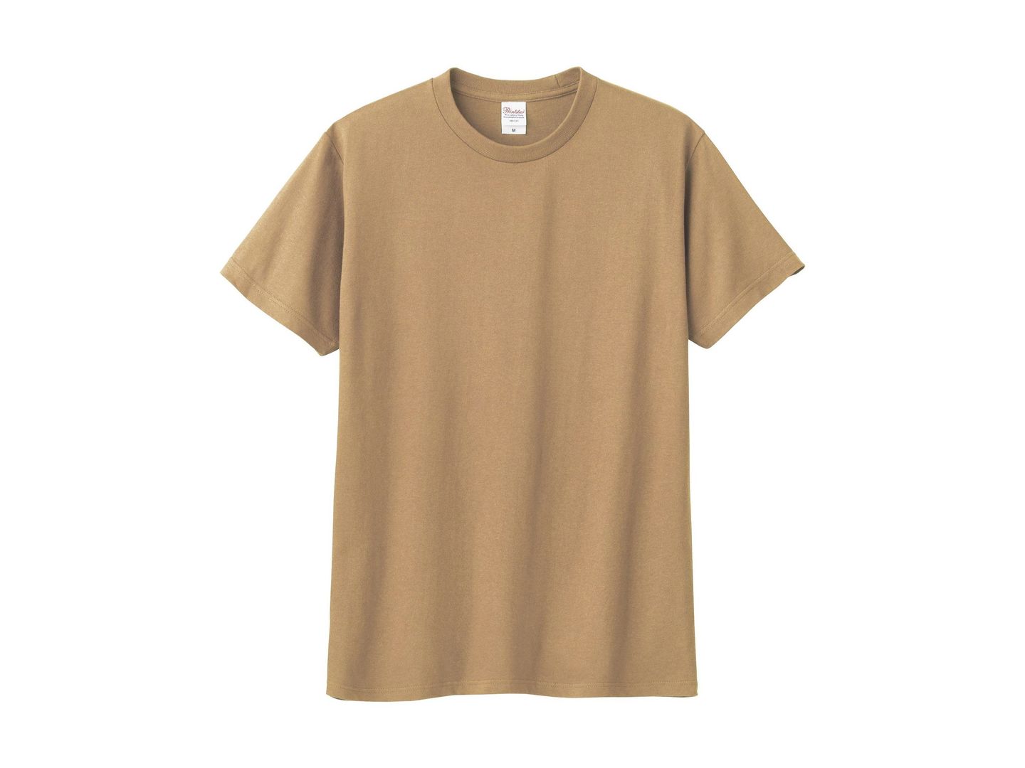 Tシャツ　プリント　アイパック　トムス　Printstar085-CVT