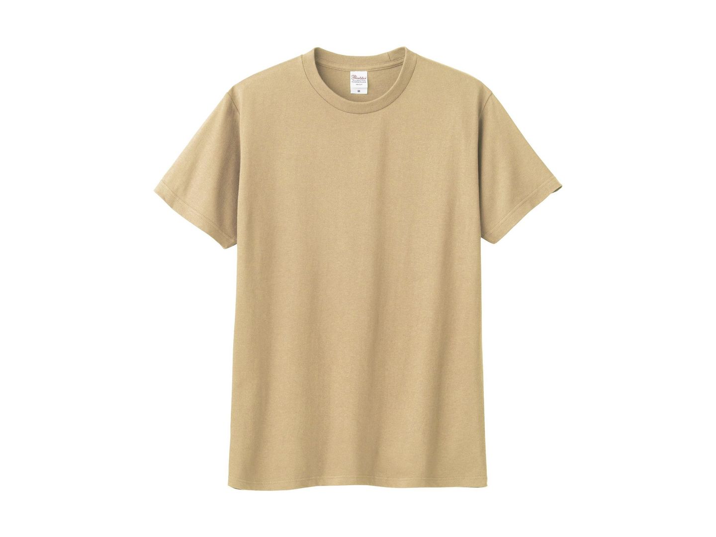 Tシャツ　プリント　アイパック　トムス　Printstar085-CVT