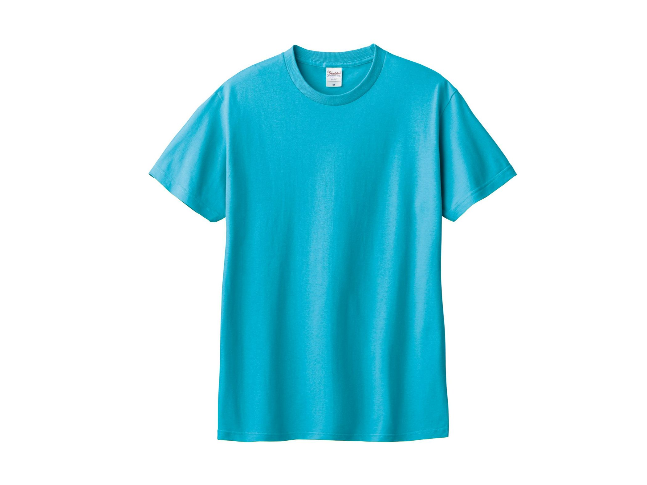 Tシャツ　プリント　アイパック　トムス　Printstar085-CVT