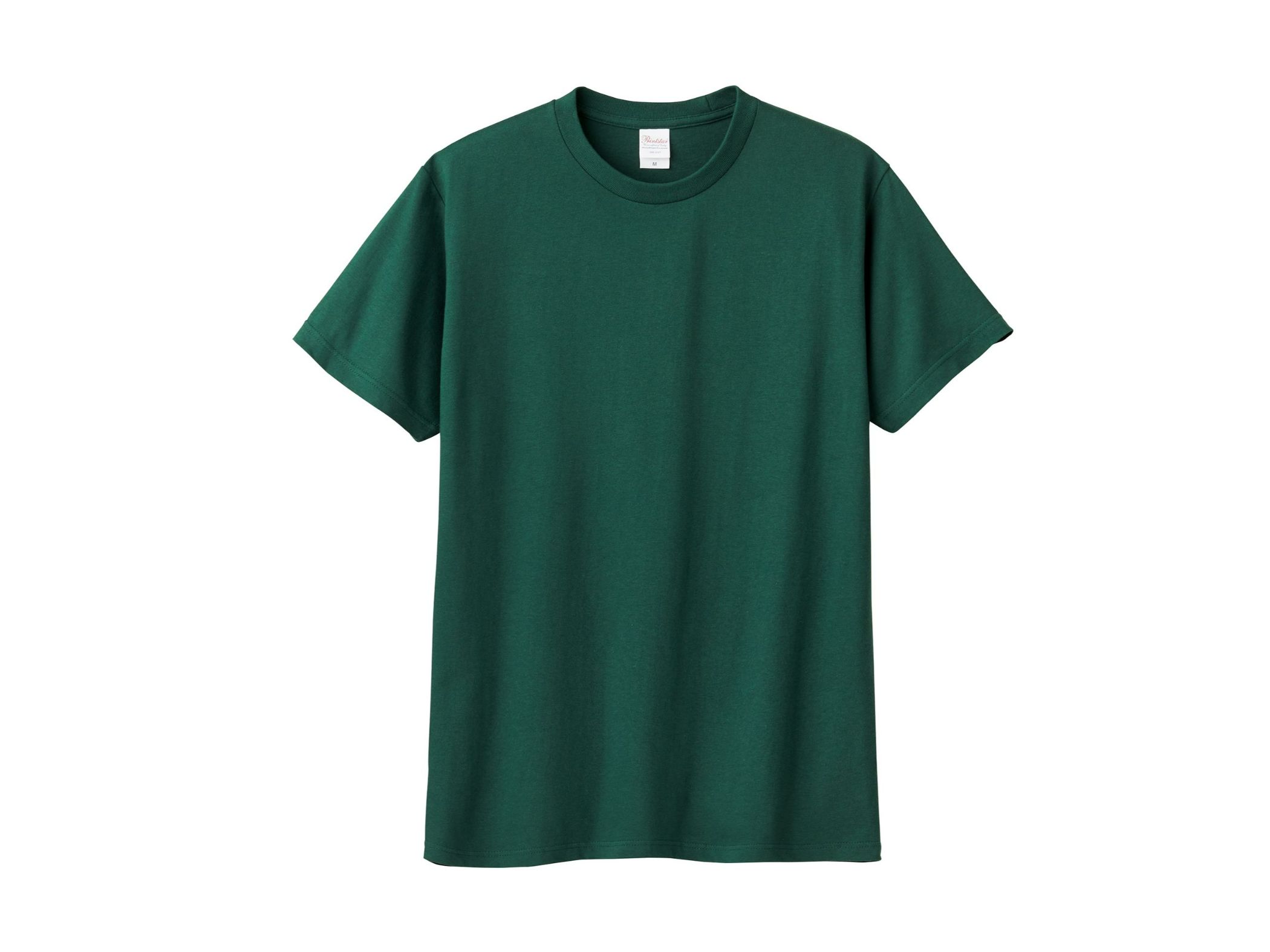 Tシャツ プリント アイパック トムス Printstar085-CVT